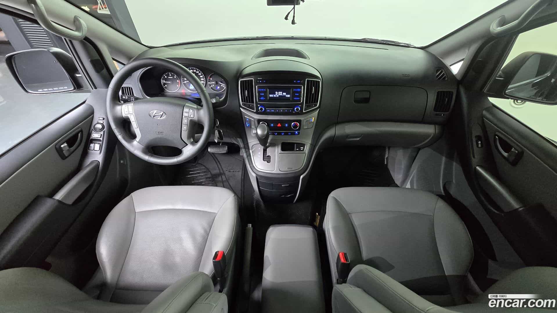 Starex Hyundai 2021.1-INNER-007