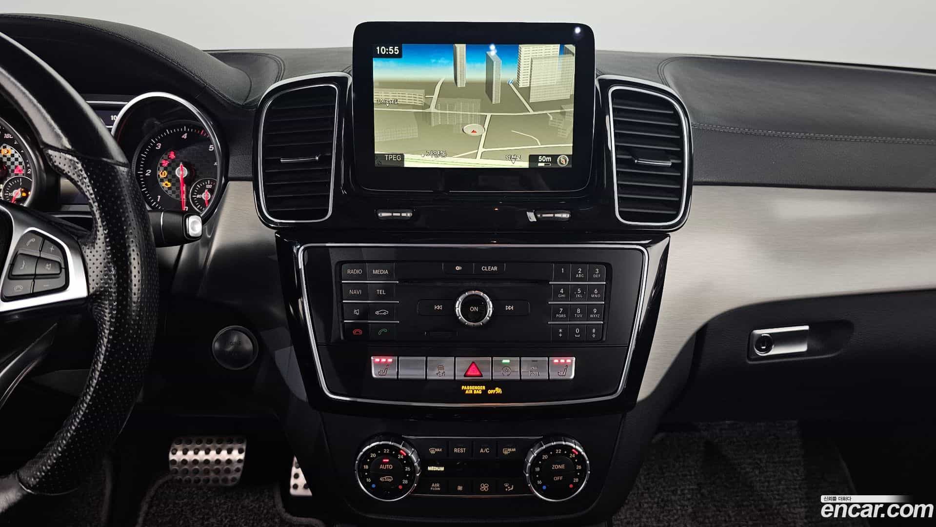 GLE-Class Mercedes-Benz 2017.2-OPTION-018