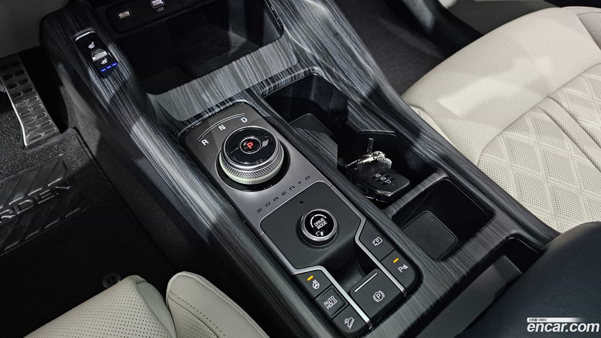Sorento Kia 2023.0-INNER-009