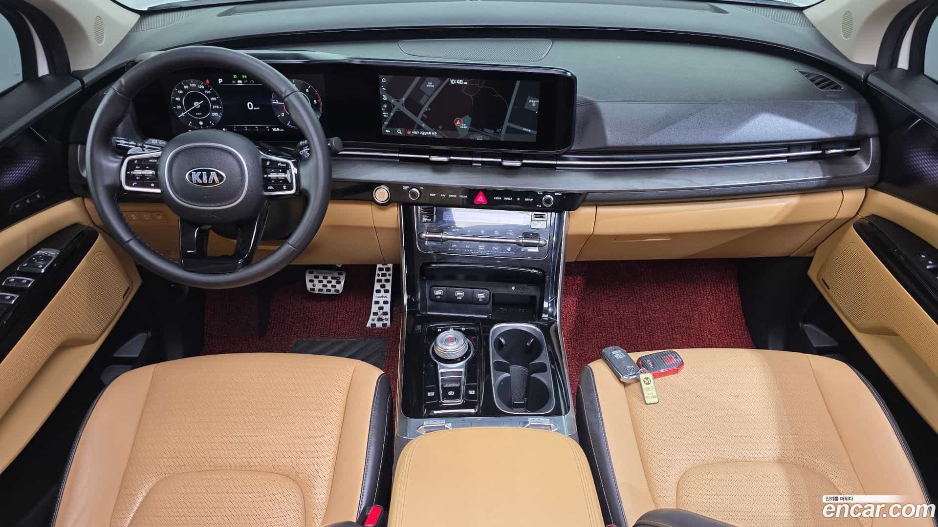 Canival Kia 2021.0-INNER-007