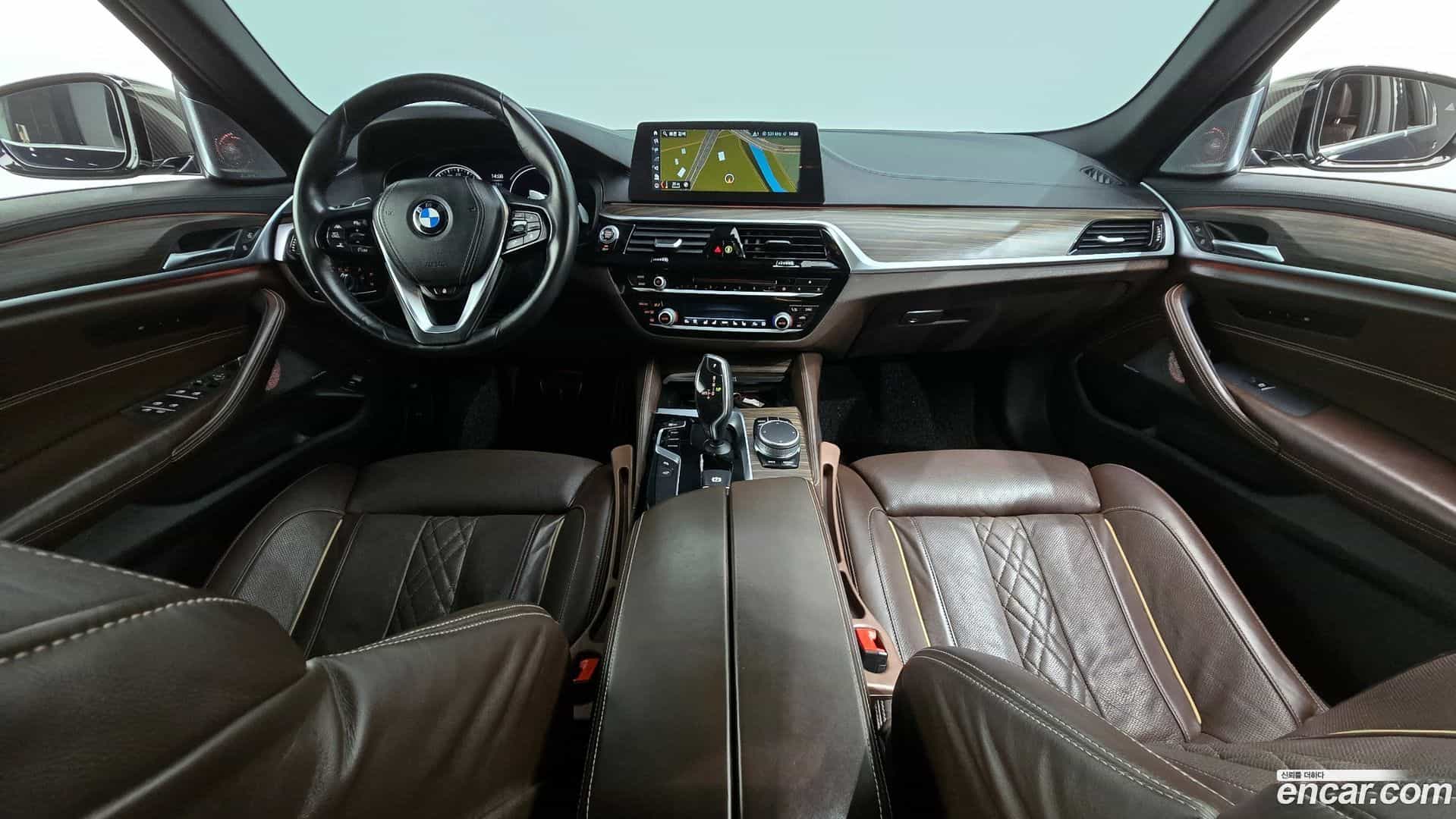 5-Series BMW 2018.2-INNER-007