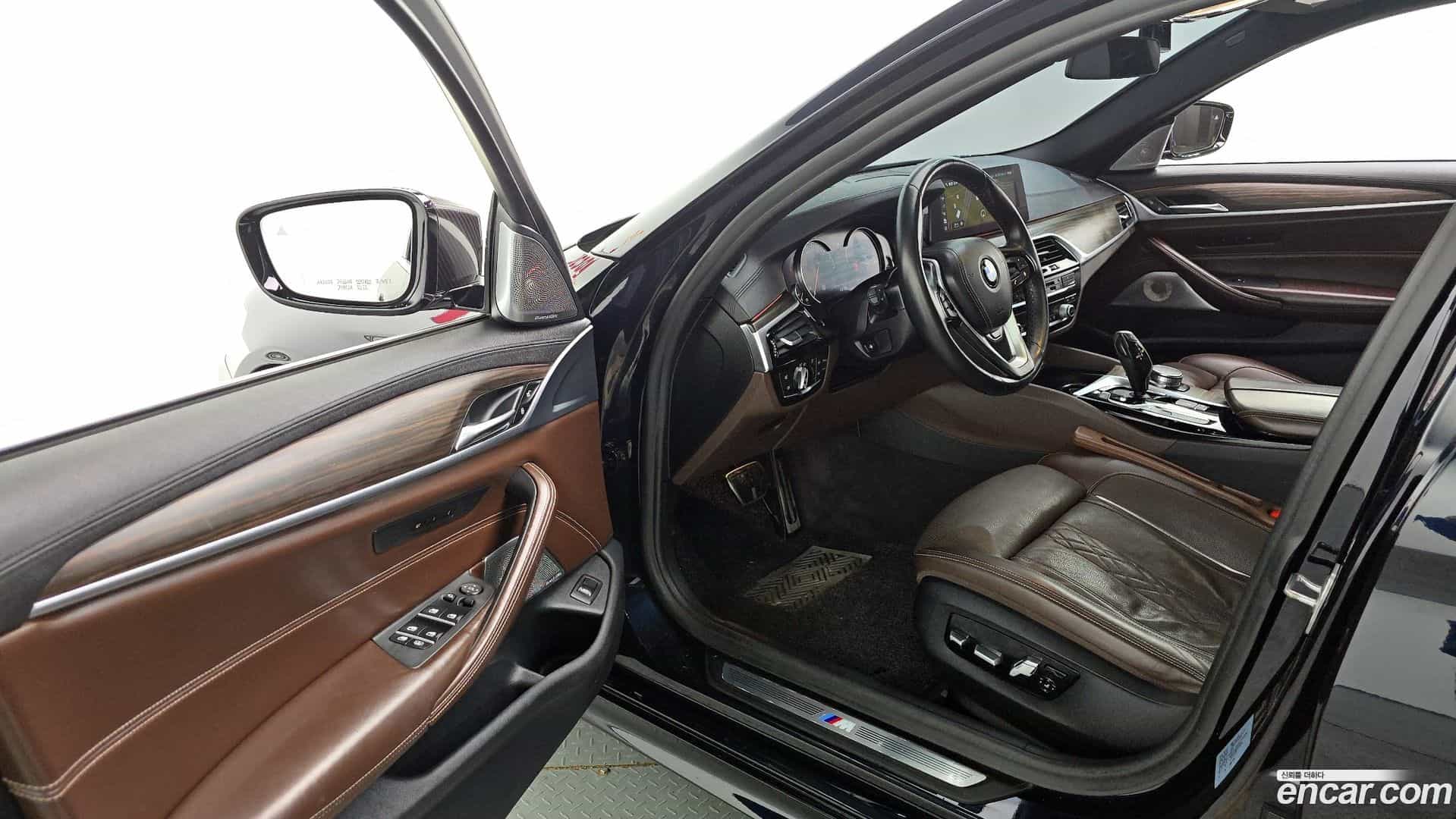 5-Series BMW 2018.2-INNER-010