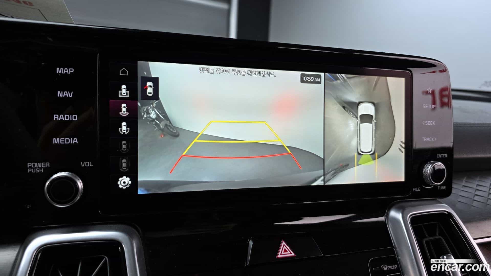 Sorento Kia 2020.8-OPTION-020