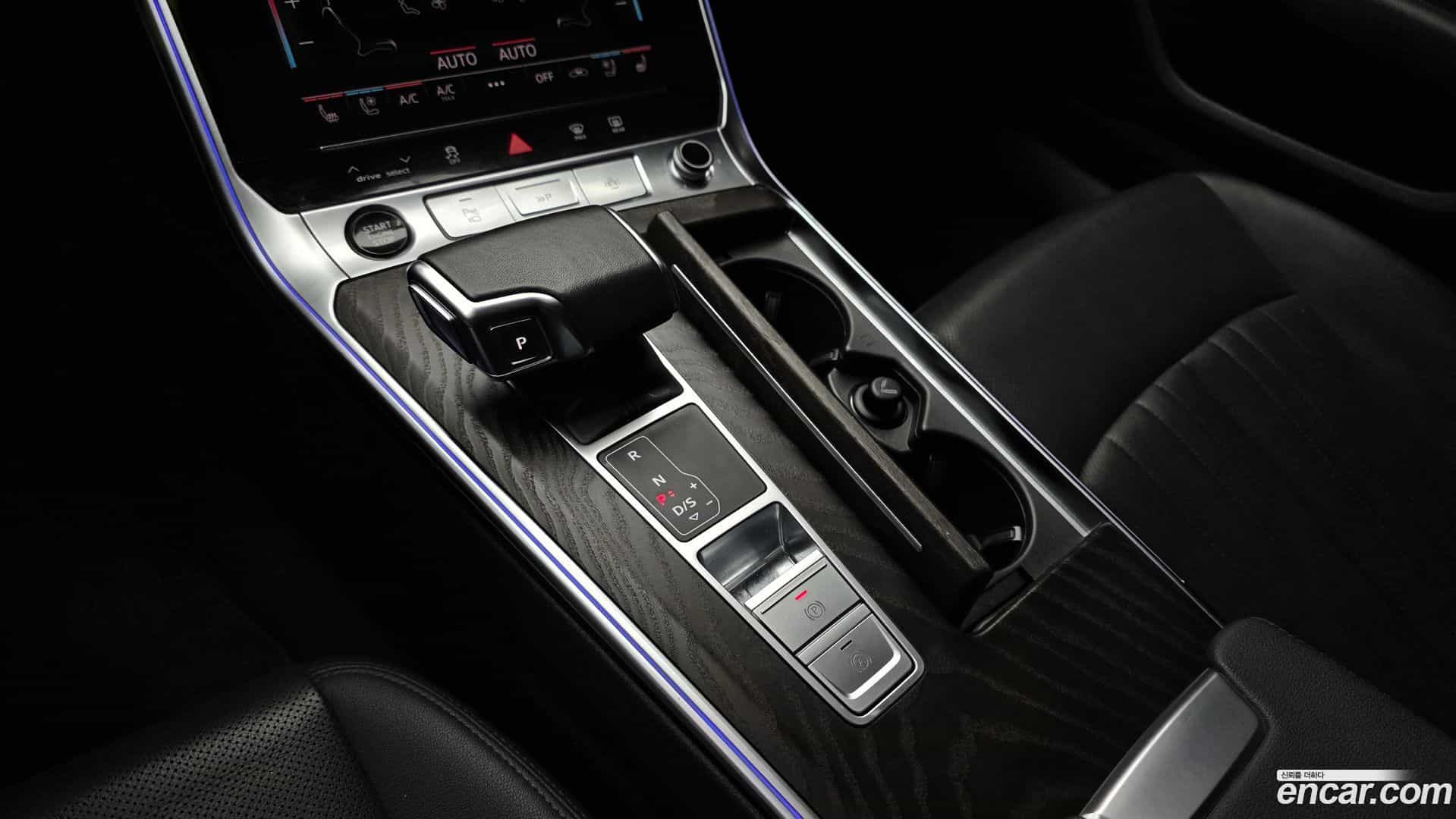 A6 Audi 2022.4-INNER-009