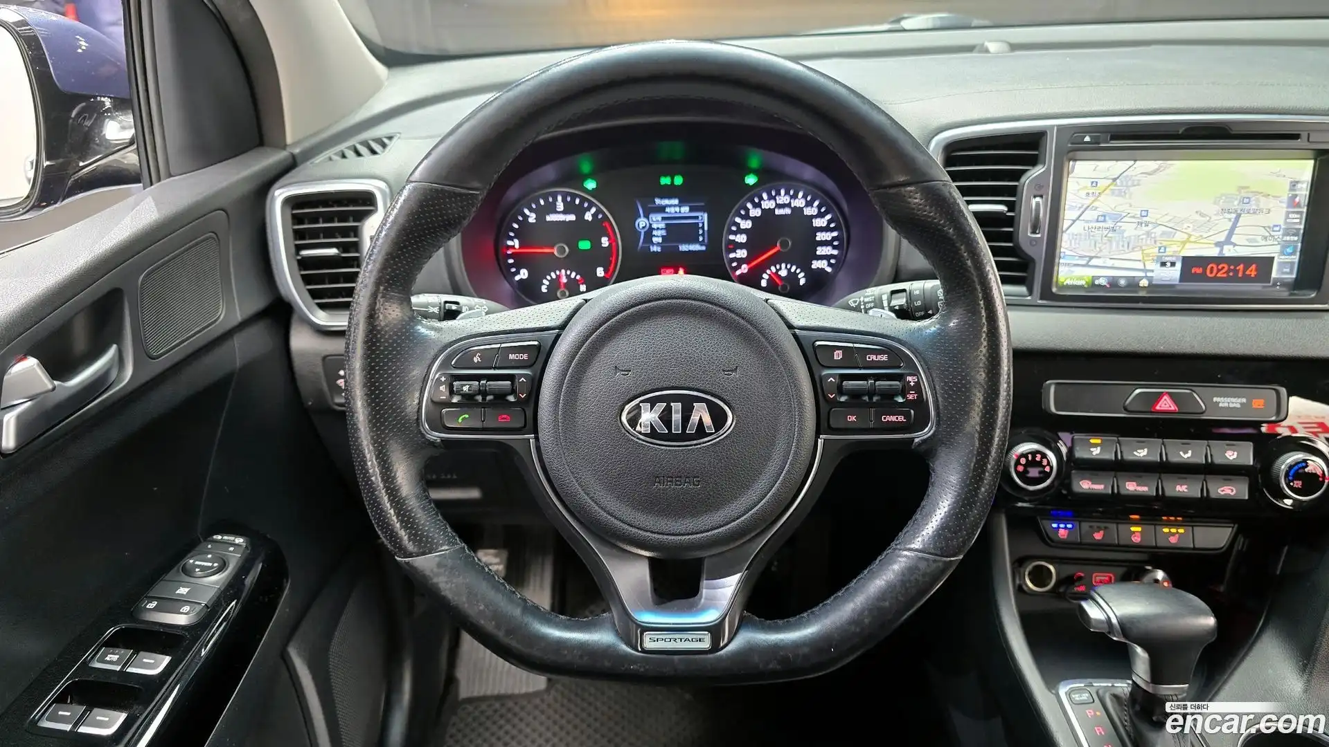Sportage Kia 2016.0-OPTION-018