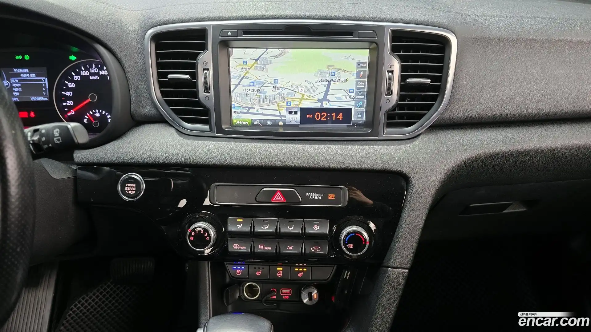 Sportage Kia 2016.0-OPTION-019