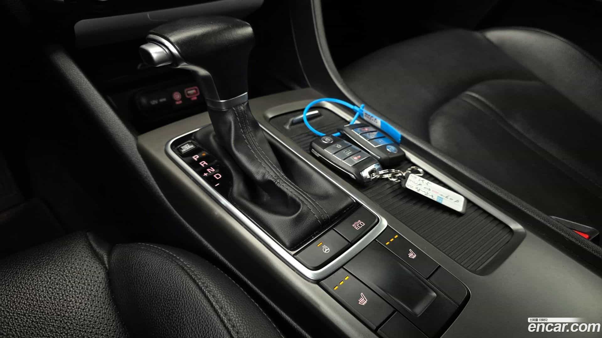 K5 Kia 2019.2-INNER-009