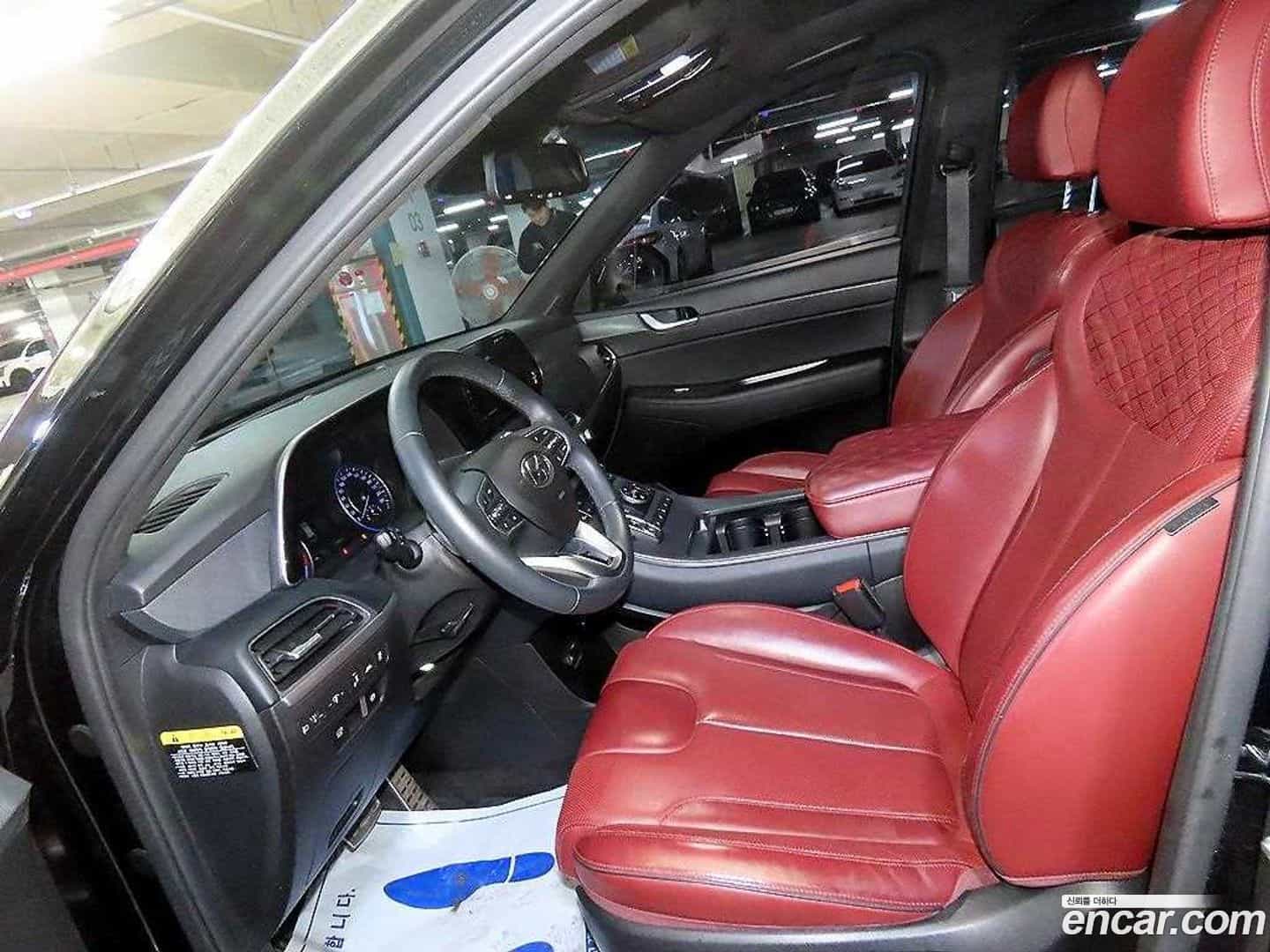 Palisade Hyundai 2020.6-INNER-006