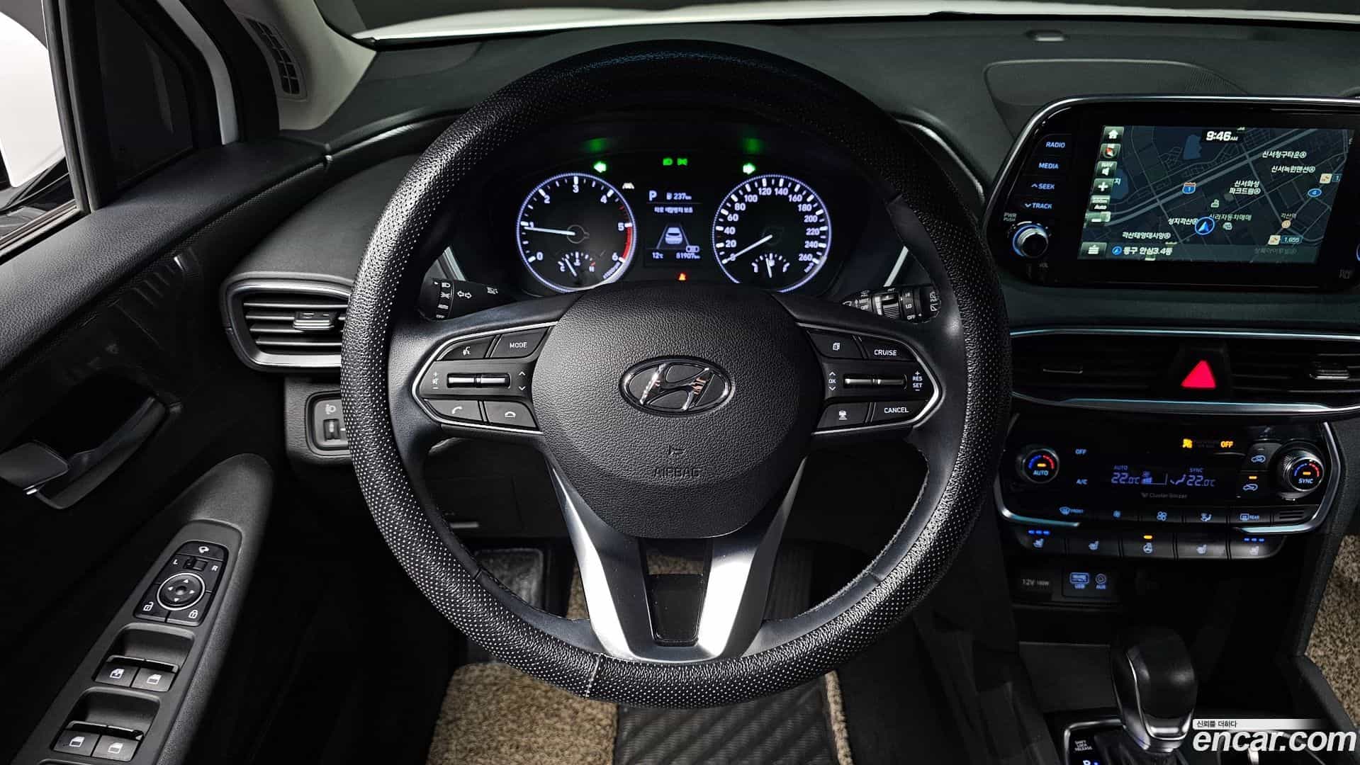Santafe Hyundai 2018.11-OPTION-017