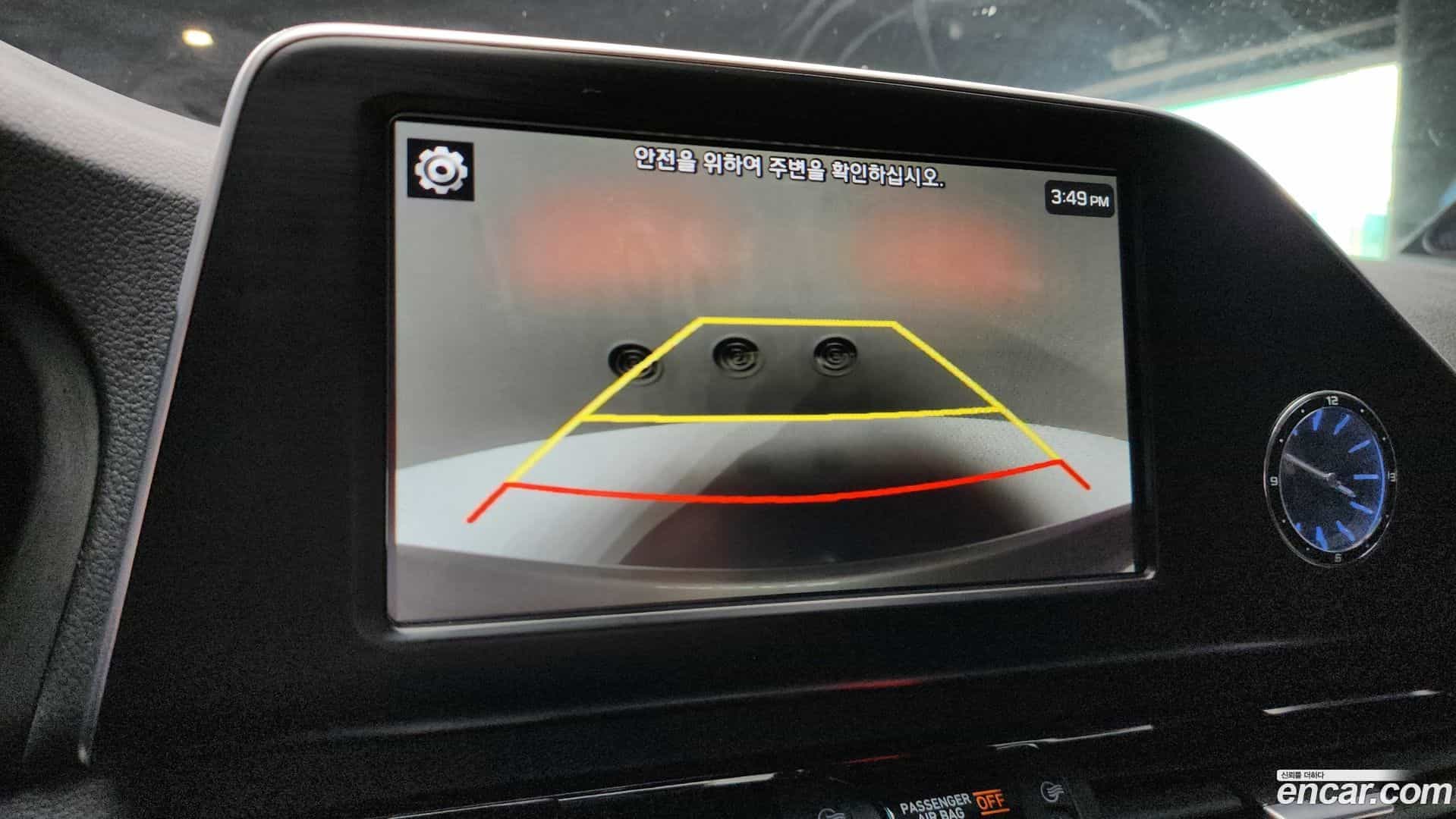 Grandeur Hyundai 2018.4-OPTION-019