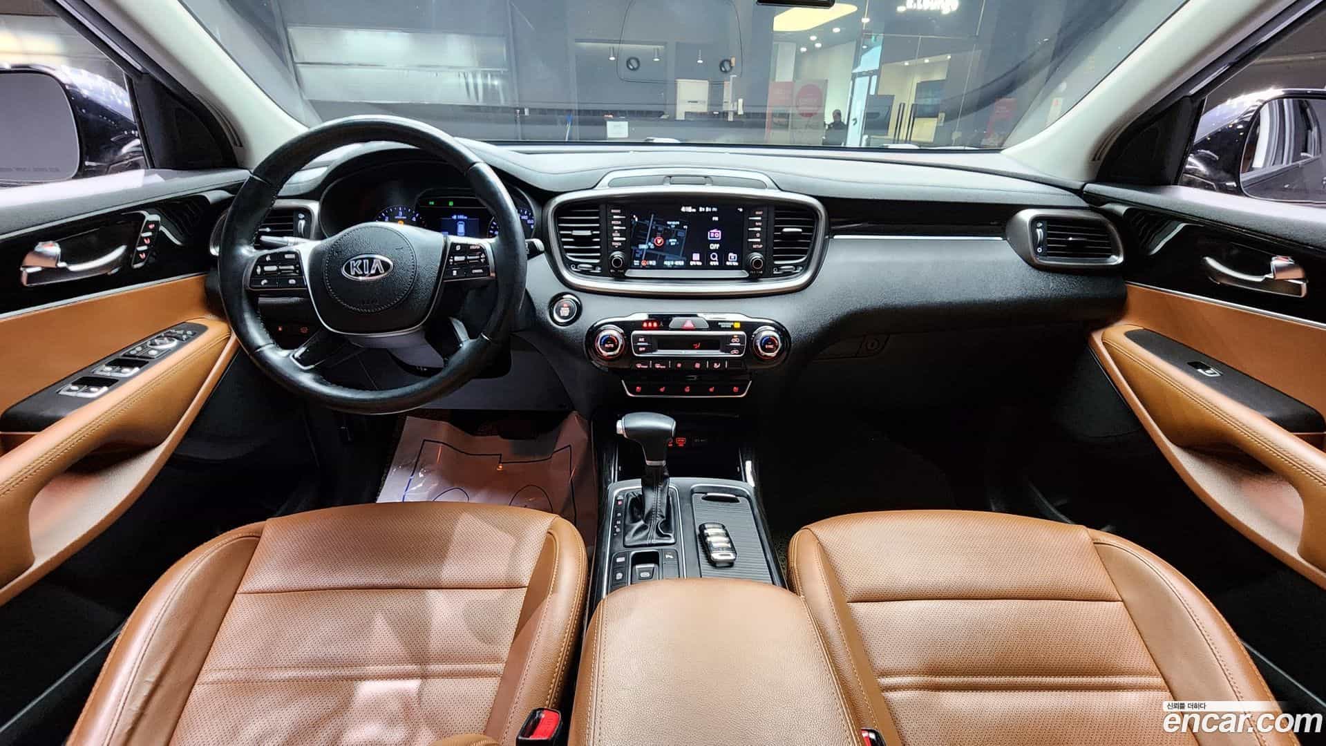 Sorento Kia 2019.1-INNER-007