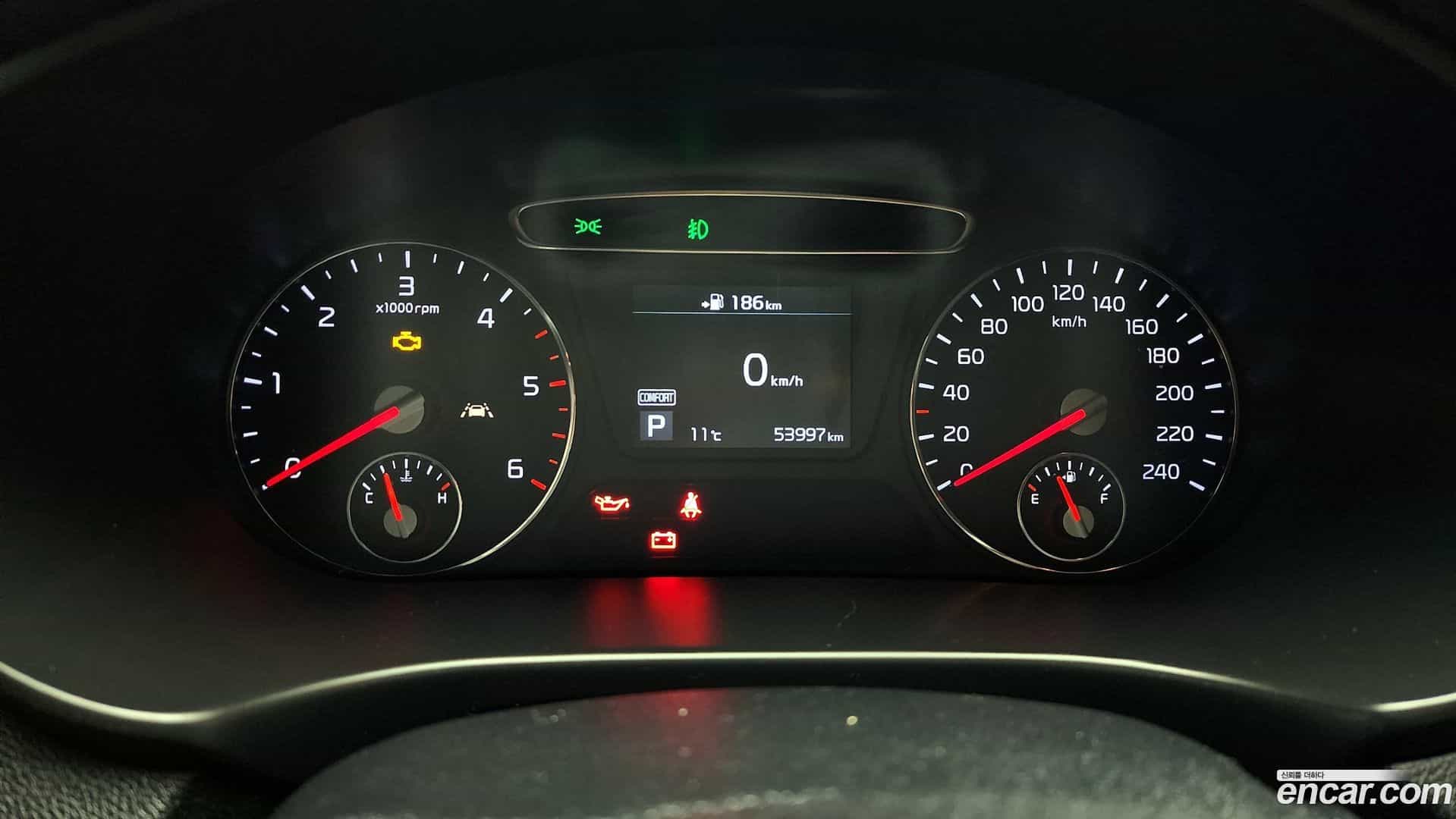 Sorento Kia 2019.1-INNER-008