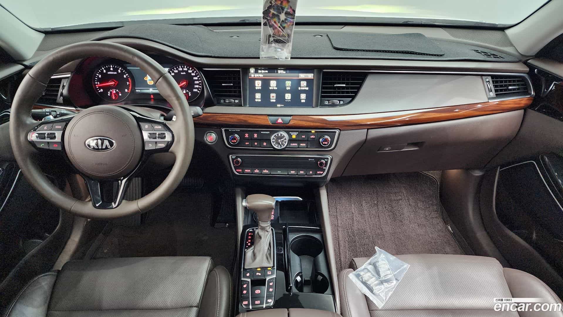K7 Kia 2017.4-INNER-007