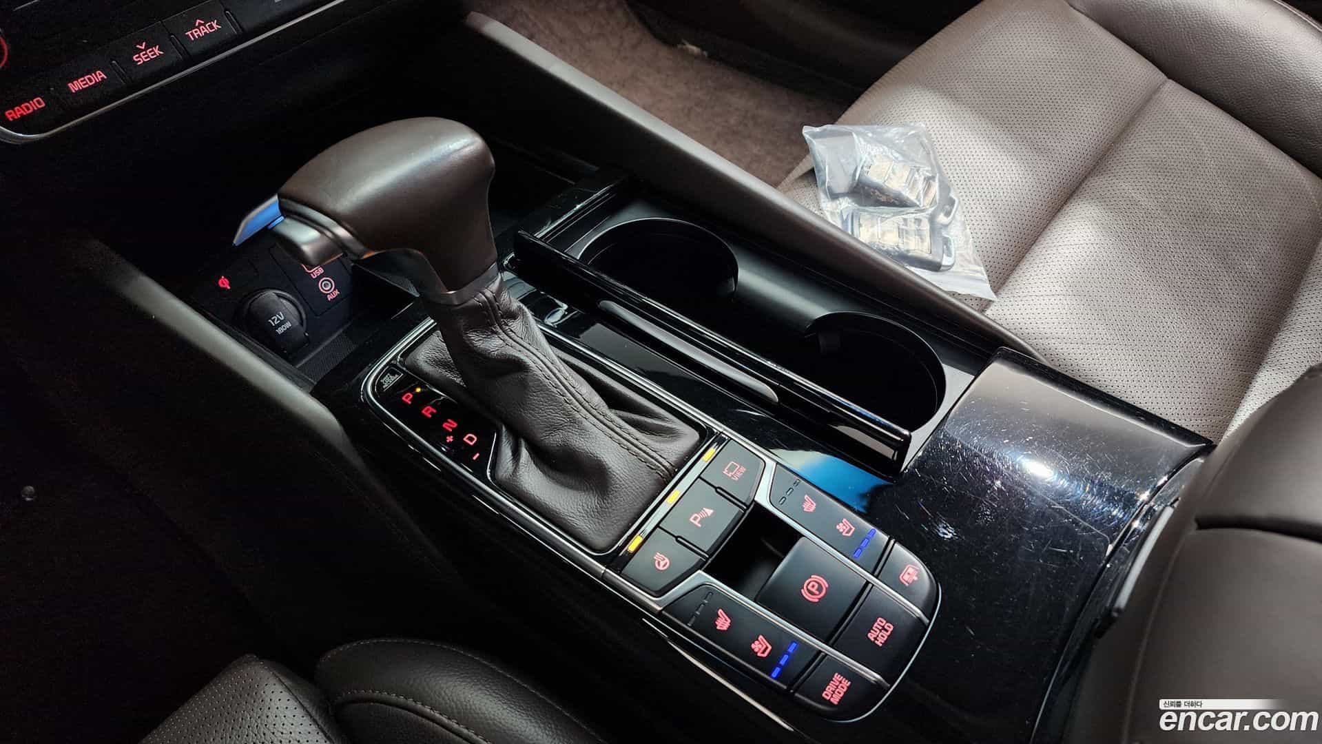 K7 Kia 2017.4-INNER-009
