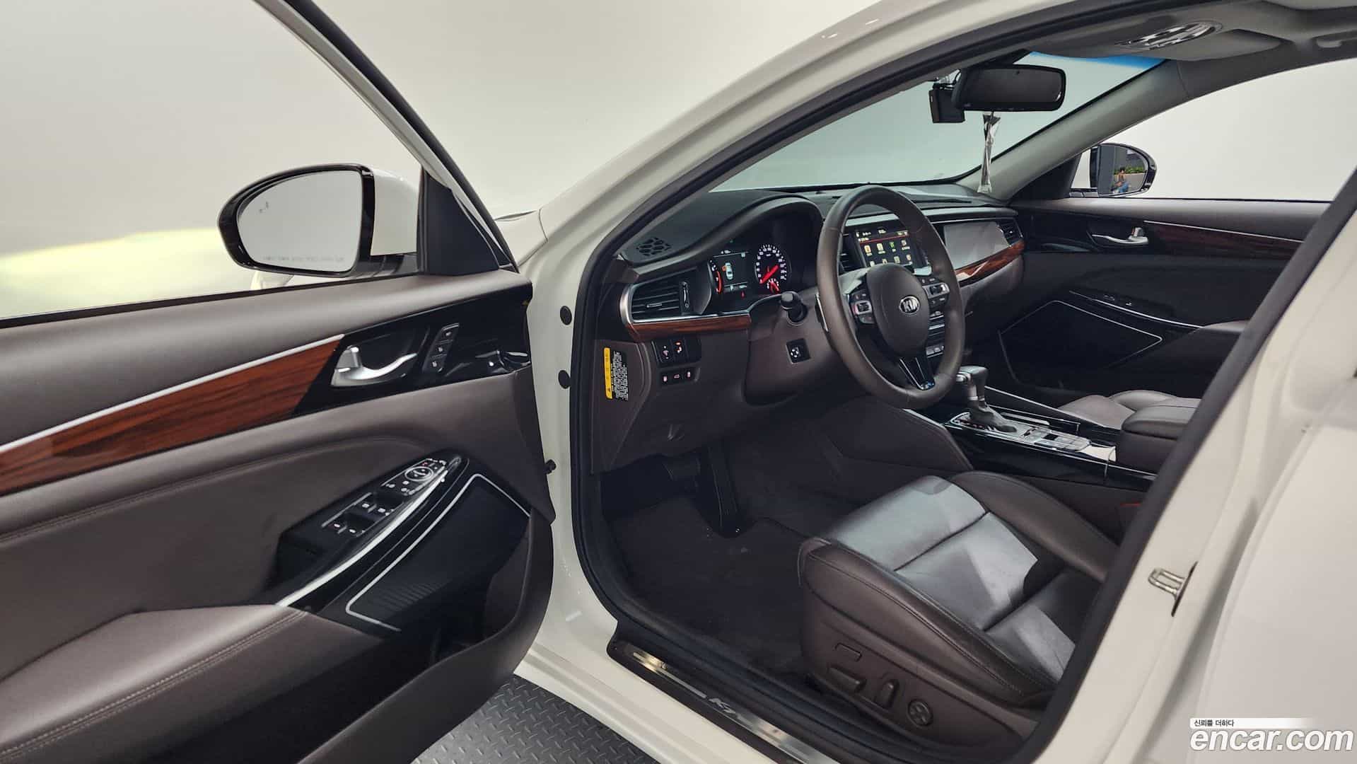 K7 Kia 2017.4-INNER-010