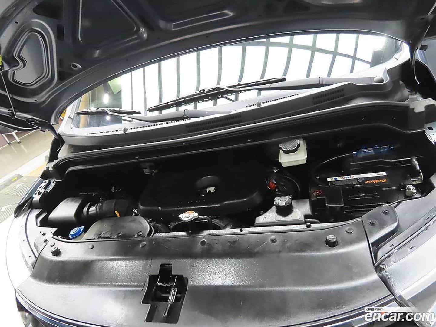Starex Hyundai 2018.3-INNER-007