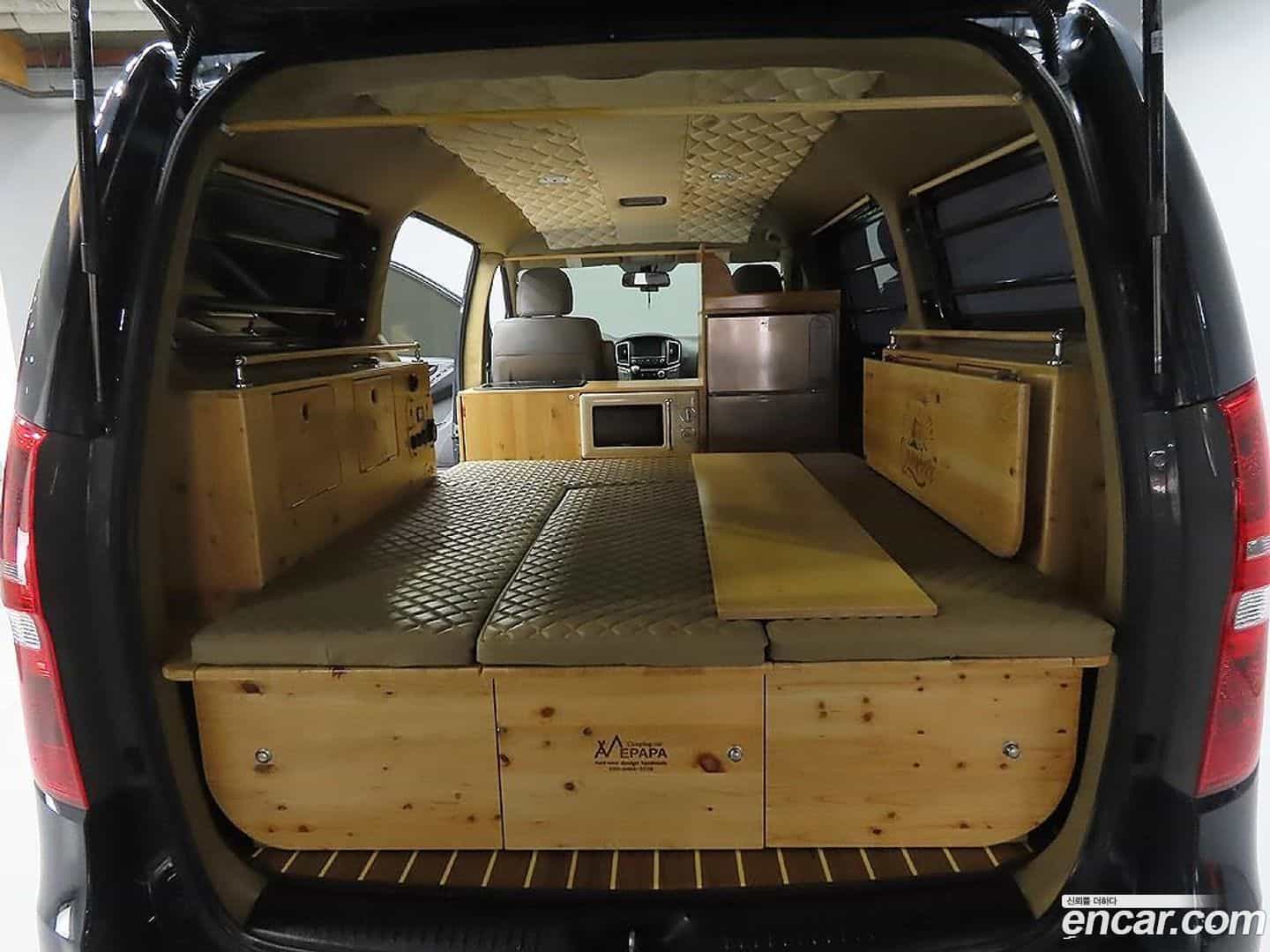 Starex Hyundai 2018.3-INNER-008