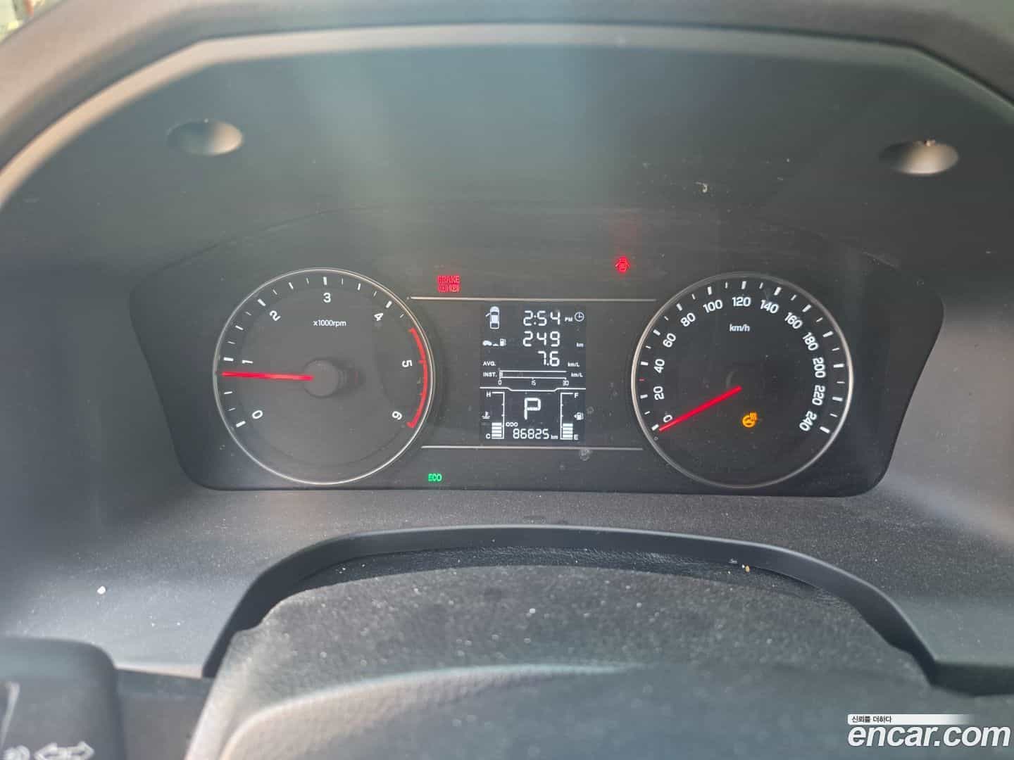 Rexton KG Mobility 2018.7-INNER-007