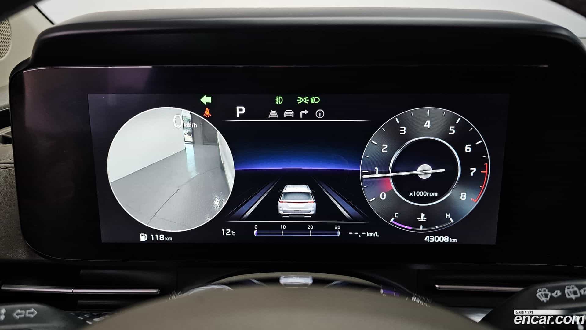Canival Kia 2022.3-INNER-008