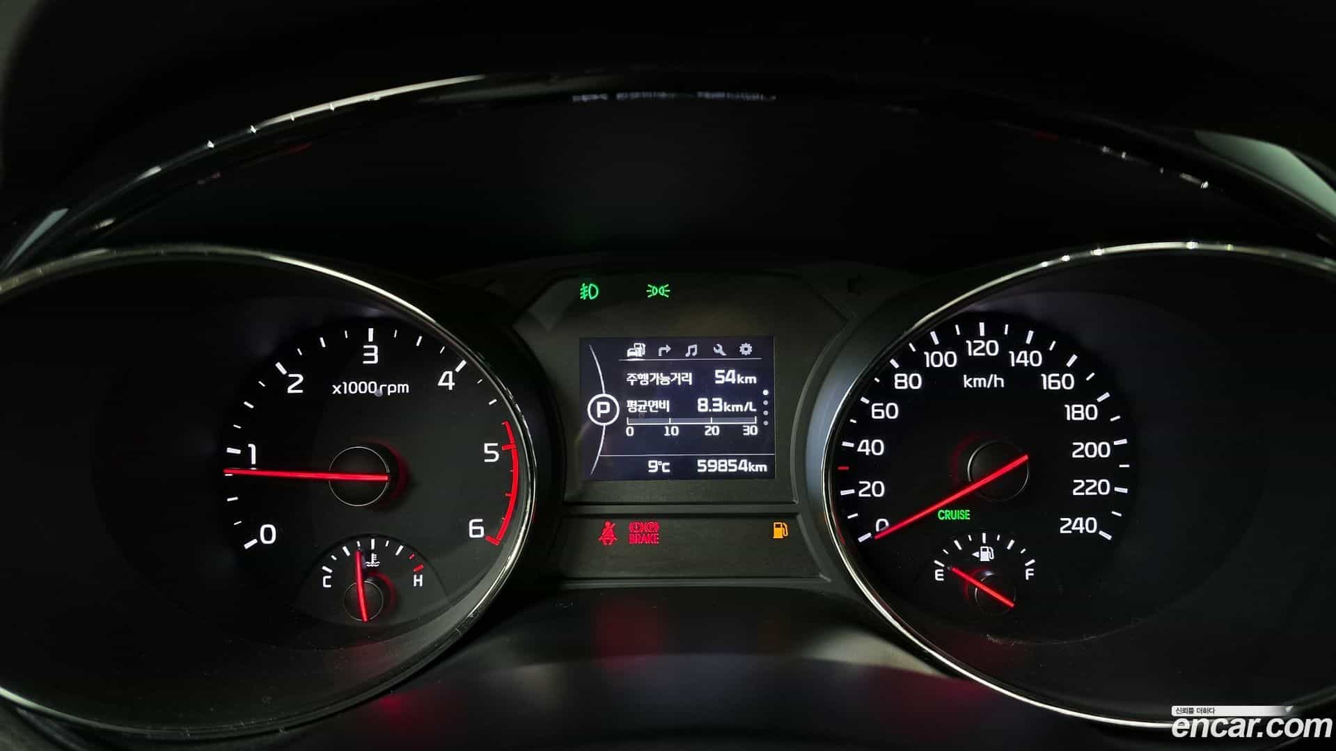 Canival Kia 2017.2-INNER-008