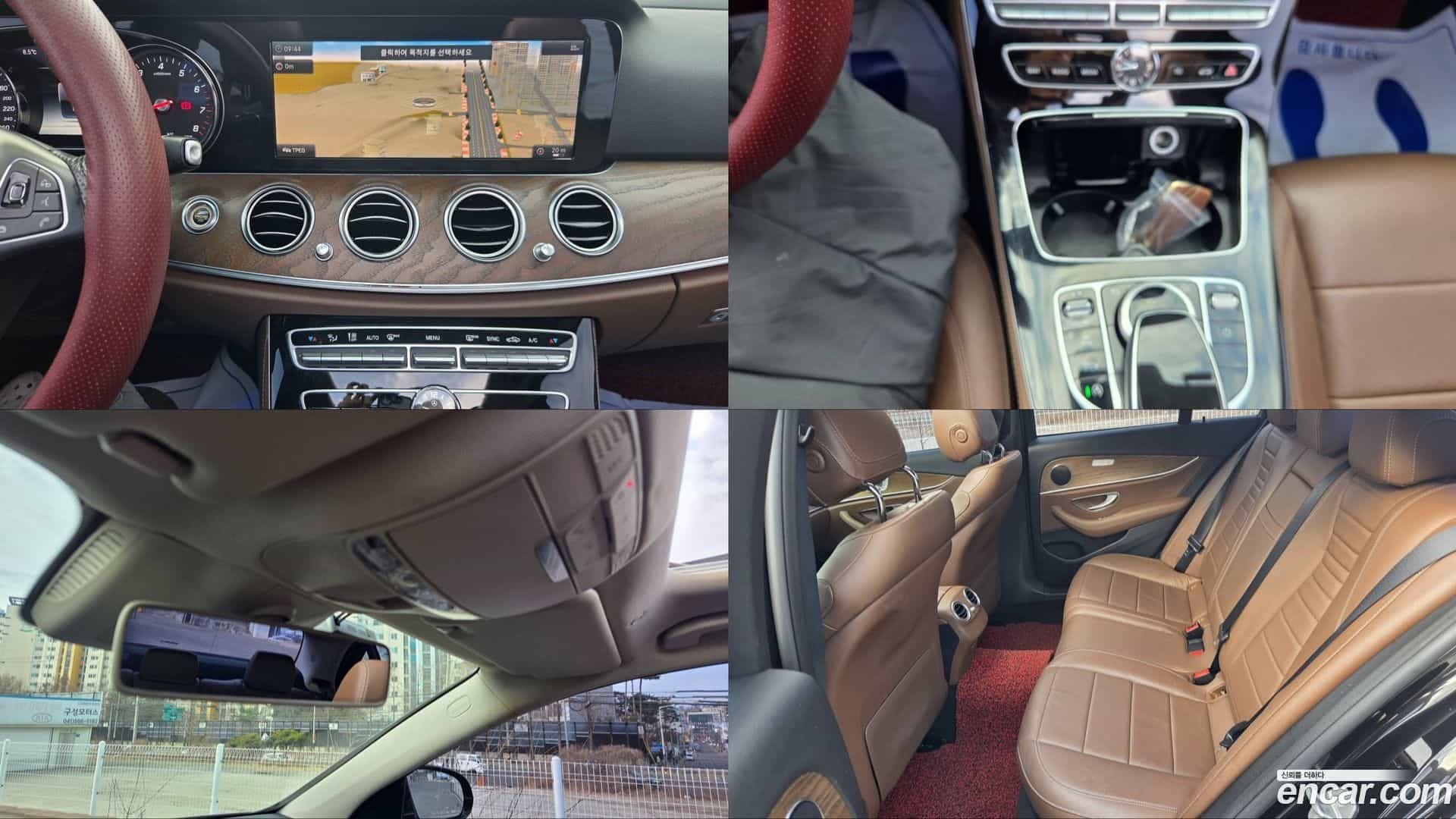 E-Class Mercedes-Benz 2018.0-OPTION-019
