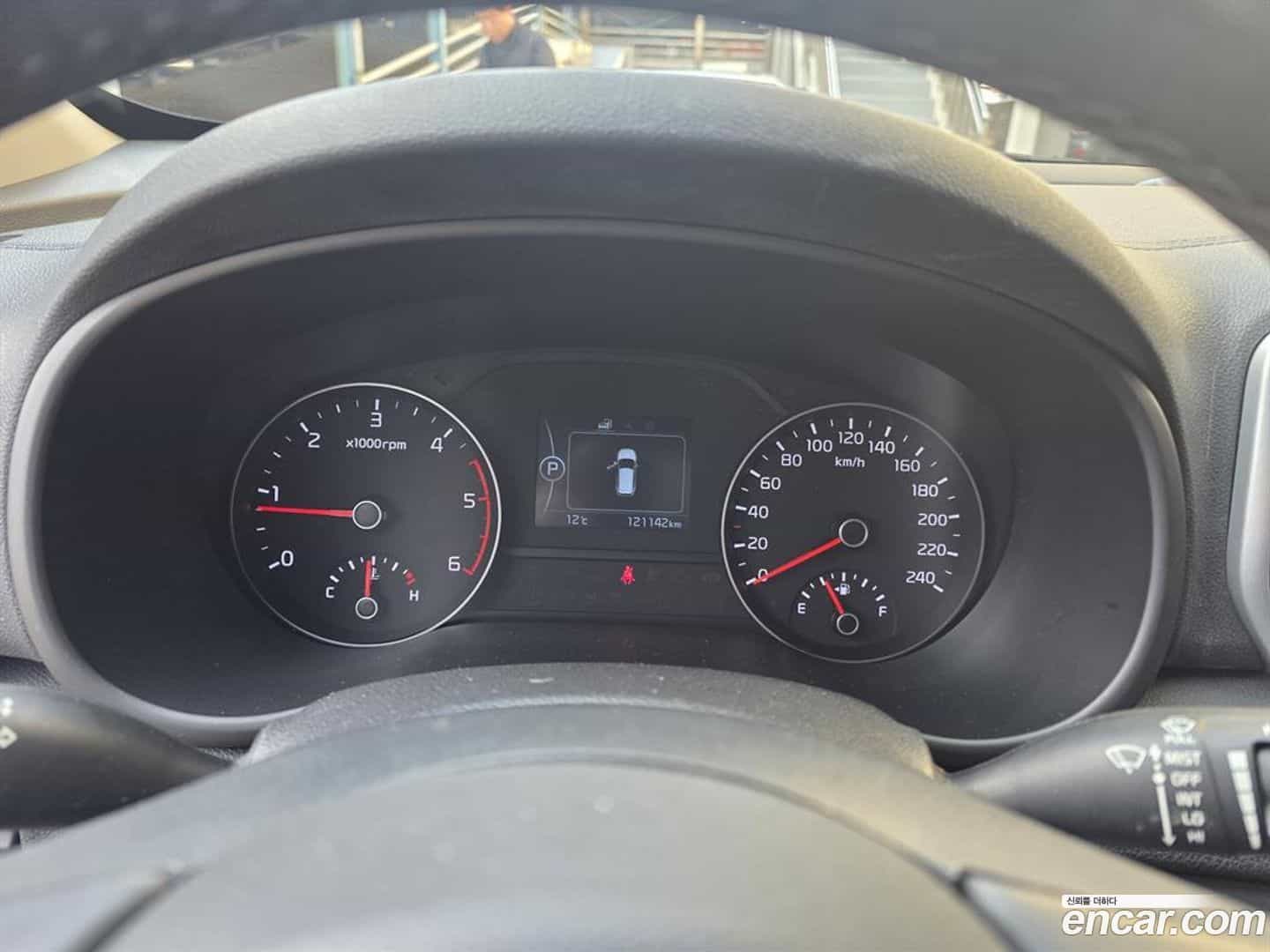 Sportage Kia 2016.5-INNER-006