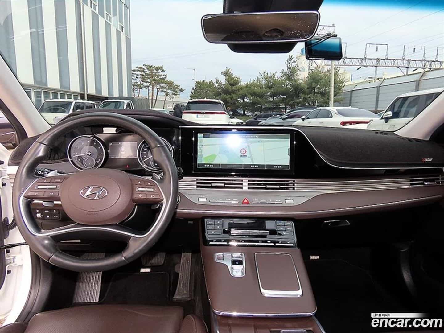 Grandeur Hyundai 2020.3-INNER-007