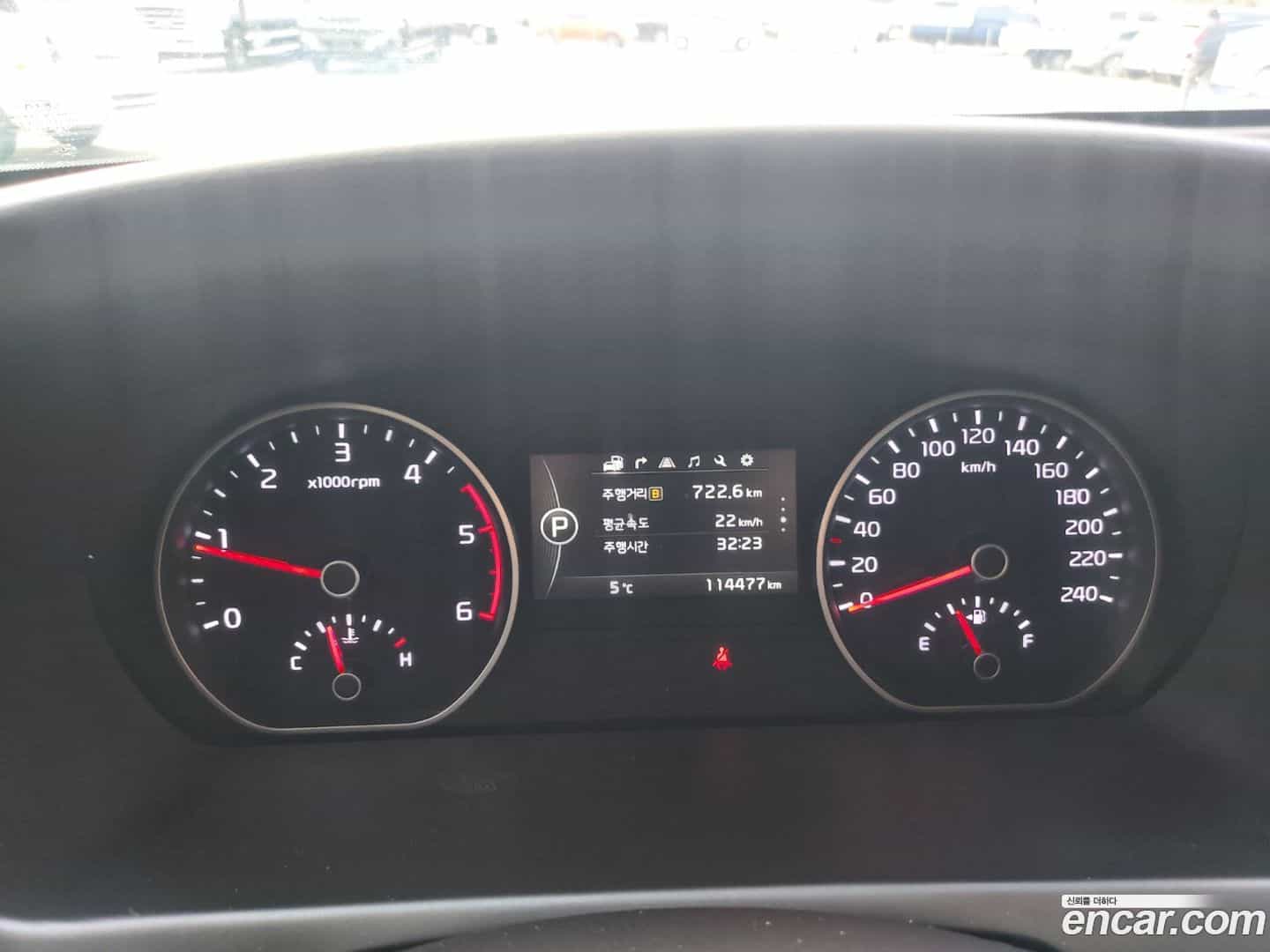 Mohave Kia 2018.6-OPTION-017