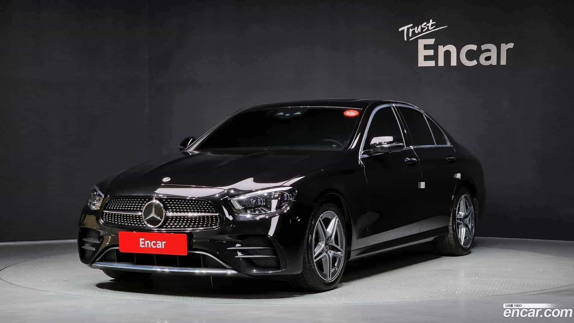 E-Class Mercedes-Benz 2022.10-OUTER-001