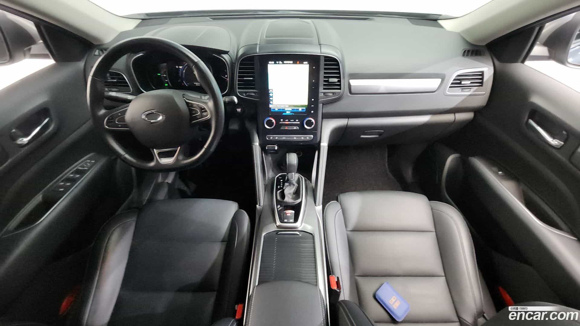 QM6 Renault Korea 2021.10-INNER-007