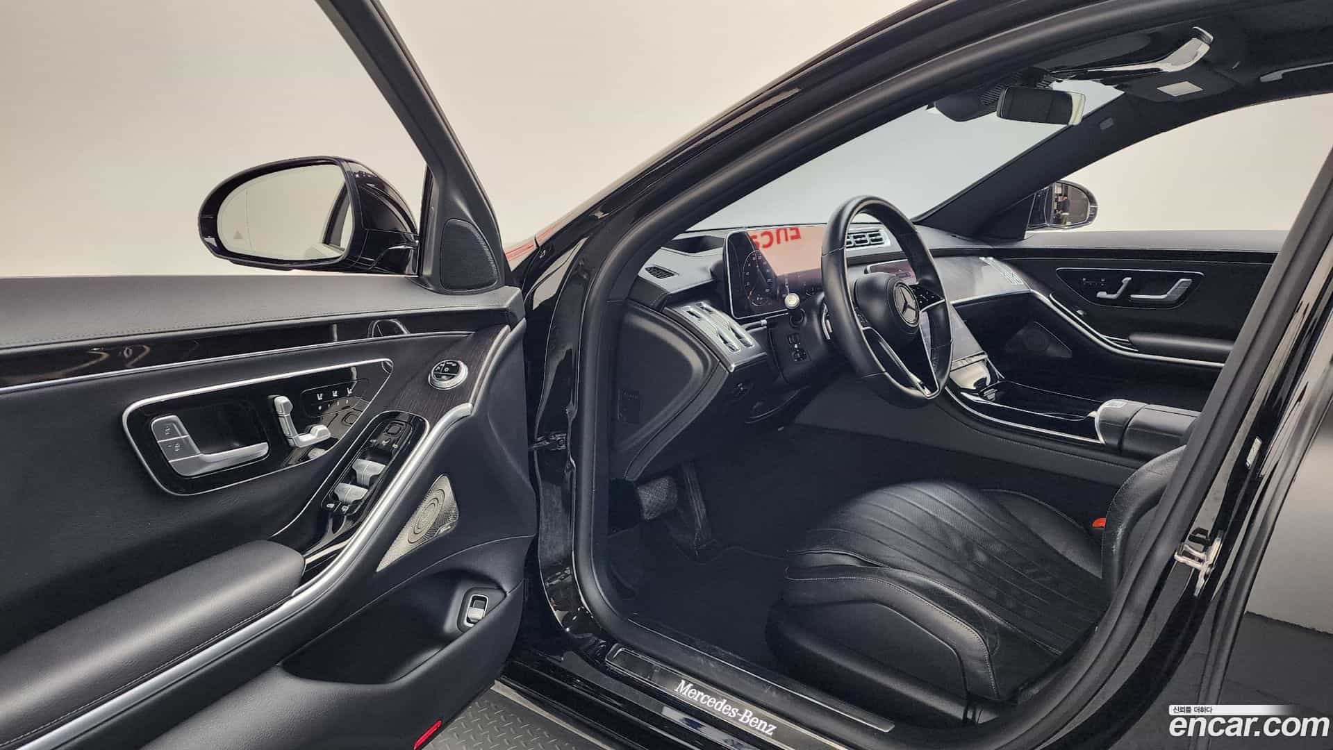 S-Class Mercedes-Benz 2021.5-INNER-010