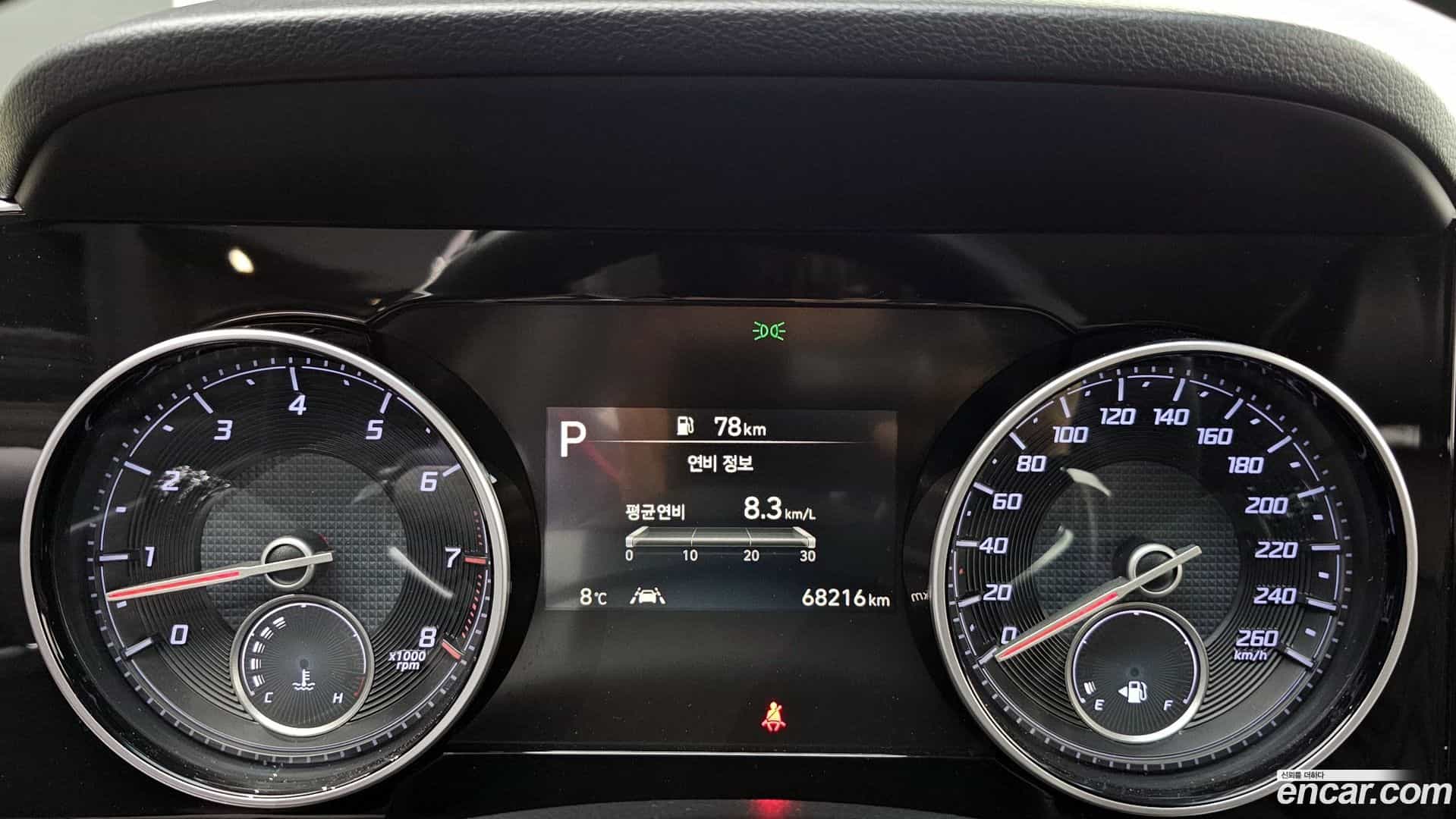 Grandeur Hyundai 2020.0-INNER-008