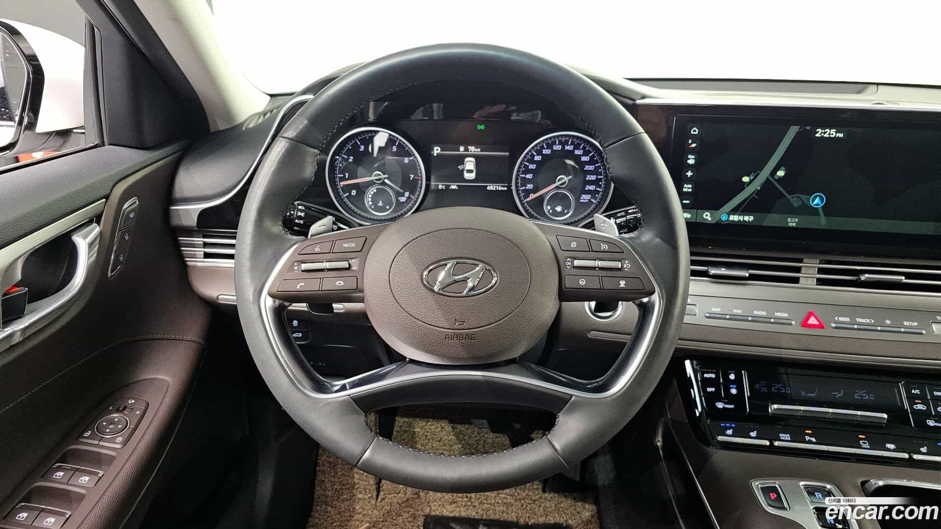 Grandeur Hyundai 2020.0-OPTION-017