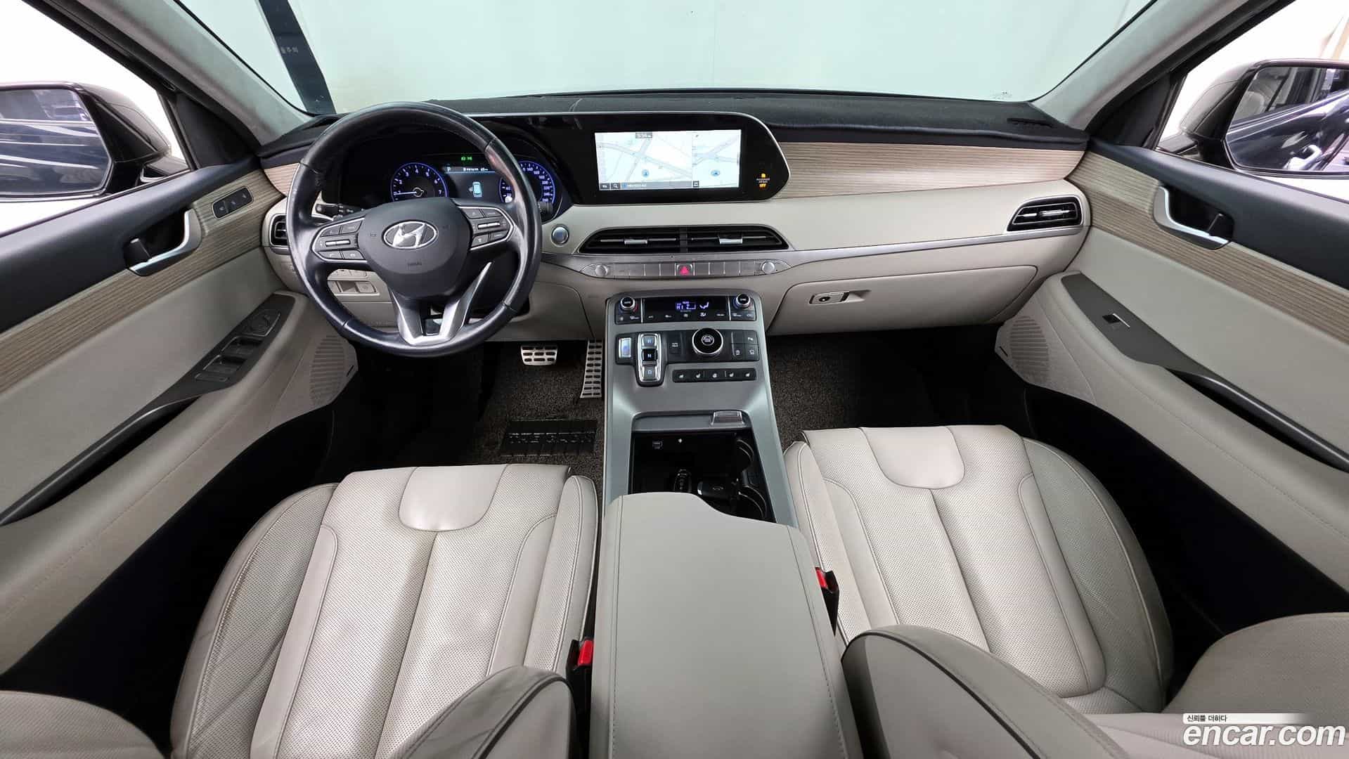 Palisade Hyundai 2020.5-INNER-007