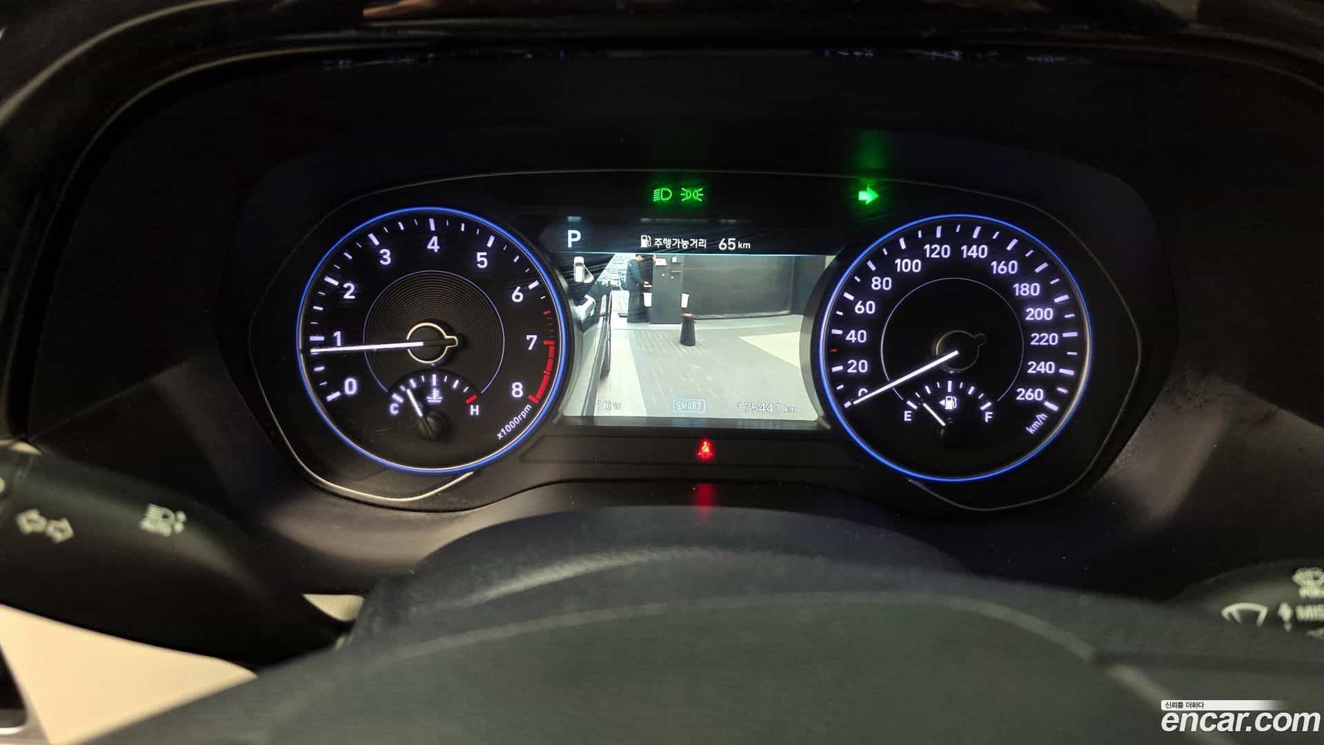 Palisade Hyundai 2020.5-INNER-008