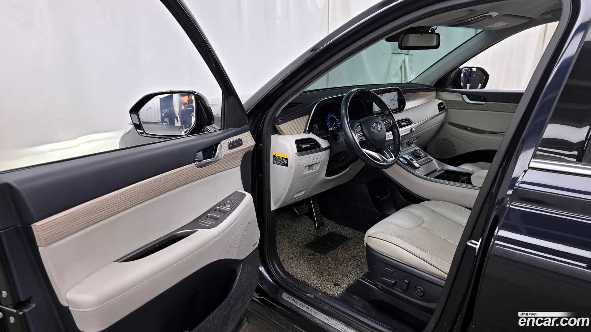 Palisade Hyundai 2020.5-INNER-010