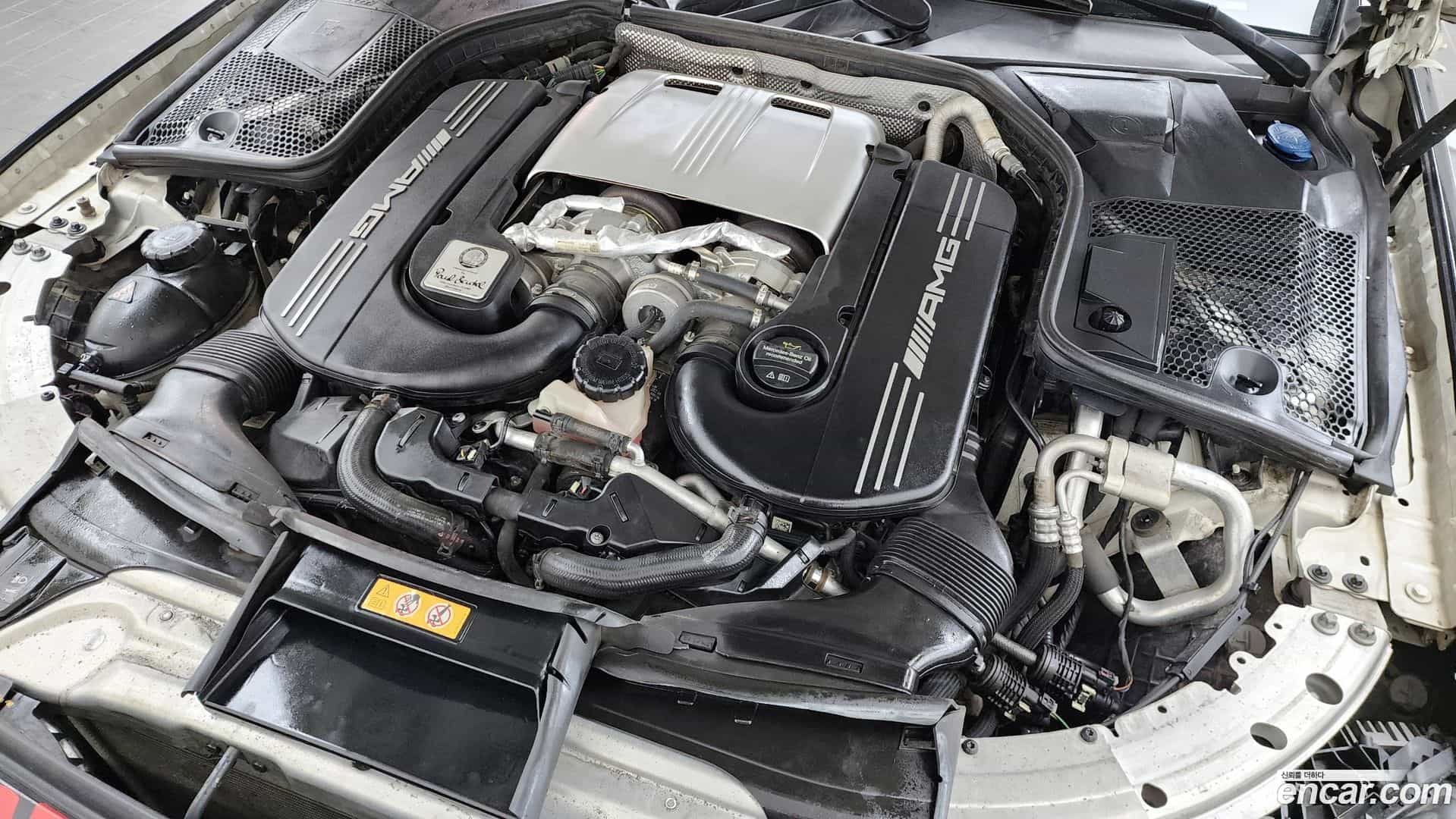 C-Class Mercedes-Benz 2017.3-INNER-006