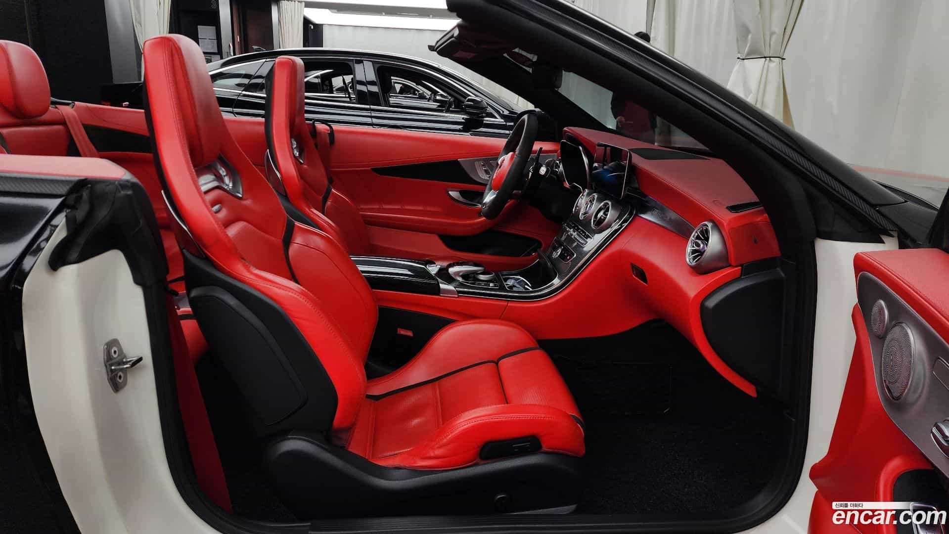C-Class Mercedes-Benz 2017.3-OPTION-015