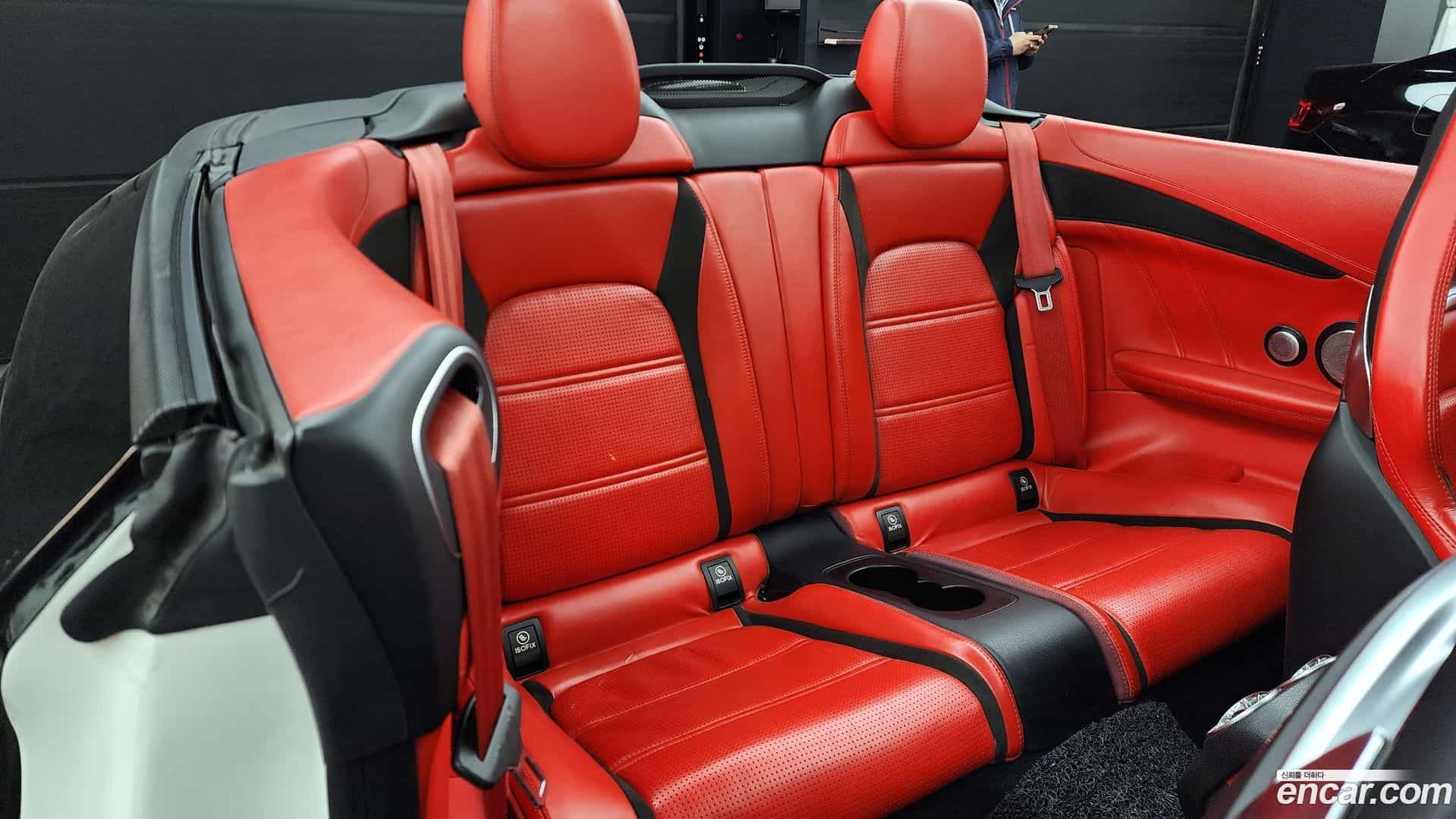 C-Class Mercedes-Benz 2017.3-OPTION-016