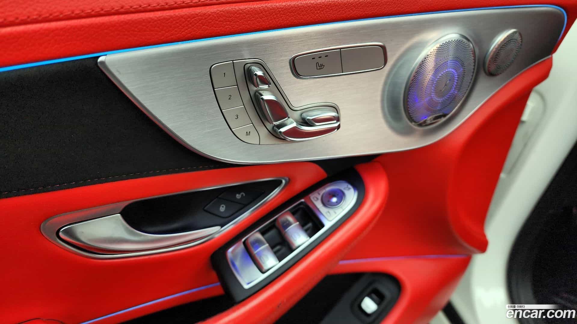 C-Class Mercedes-Benz 2017.3-OPTION-022