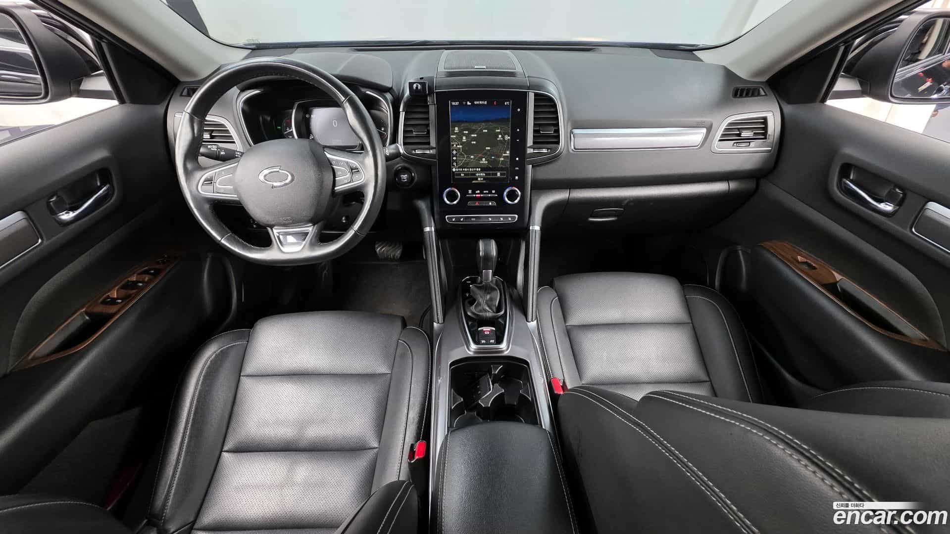 QM6 Renault Korea 2019.8-INNER-007