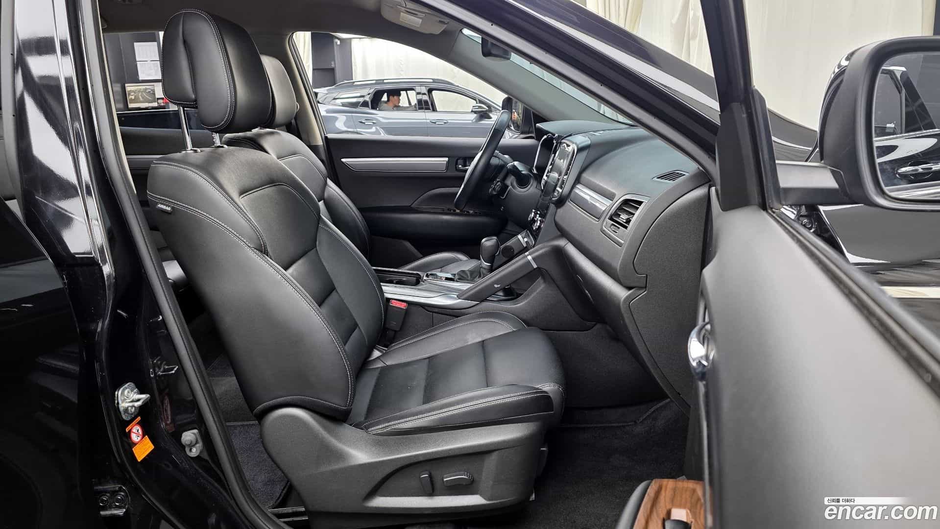 QM6 Renault Korea 2019.8-OPTION-015