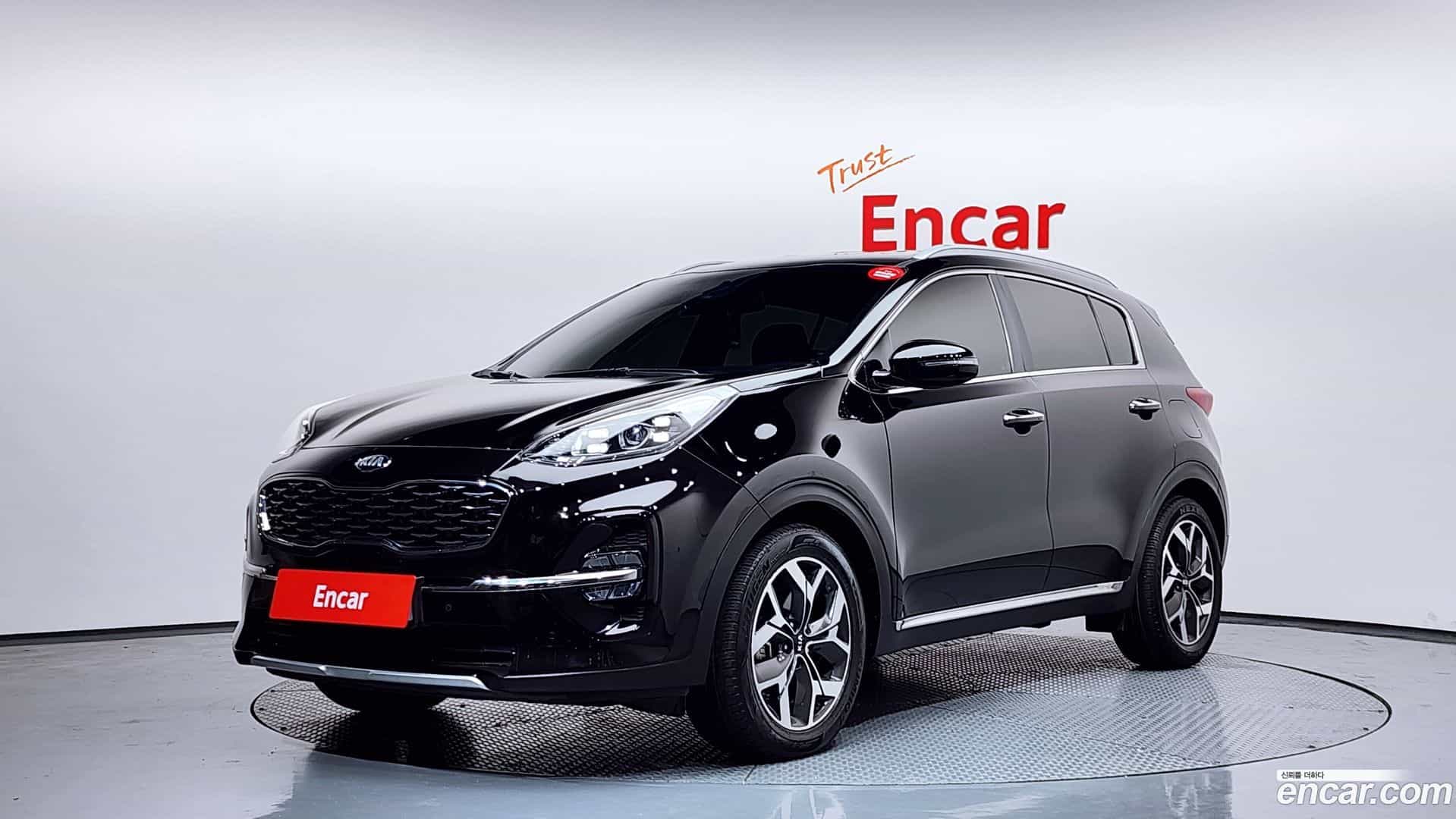 Sportage Kia 2019.9-OUTER-001