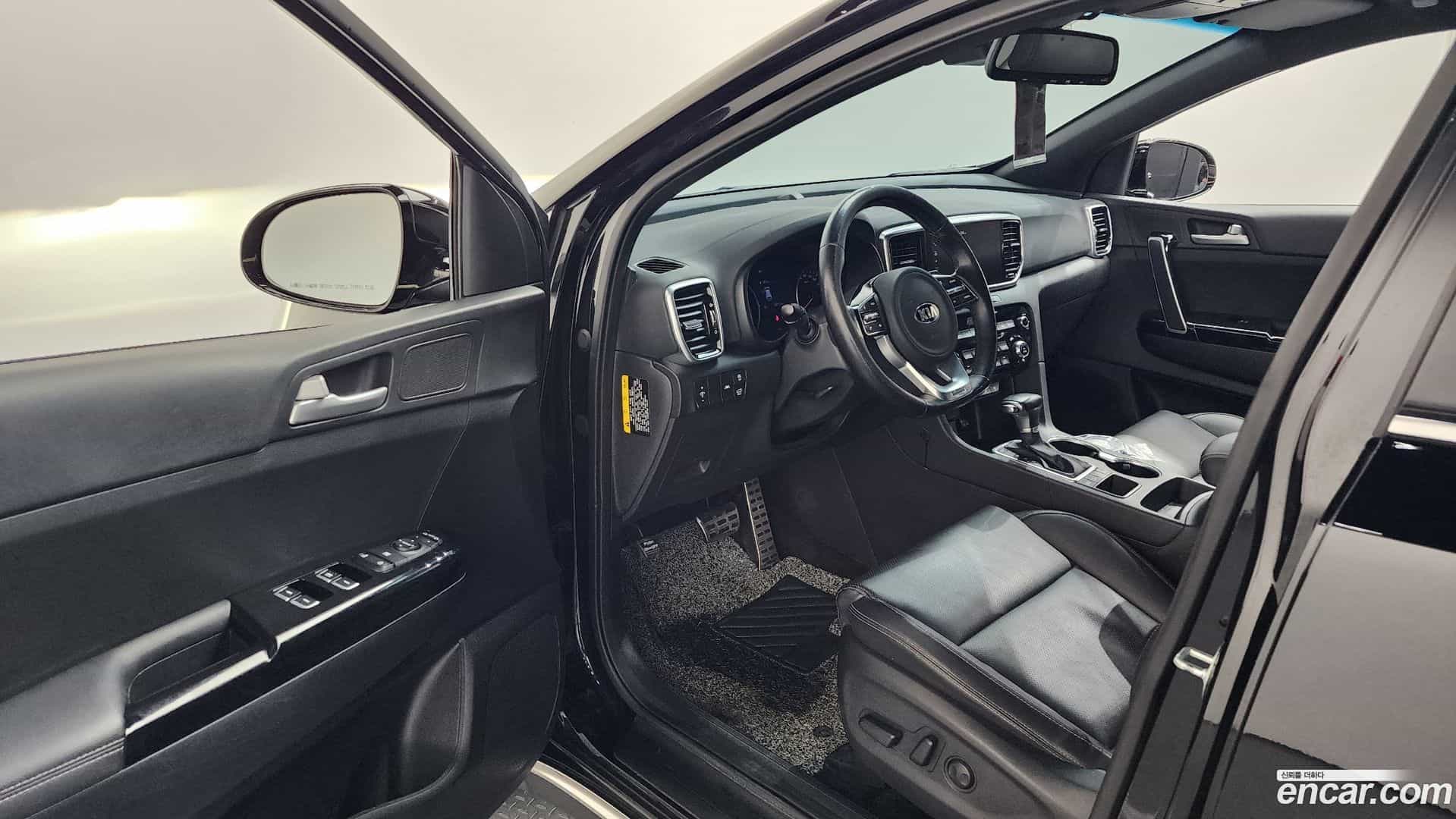 Sportage Kia 2019.9-INNER-010
