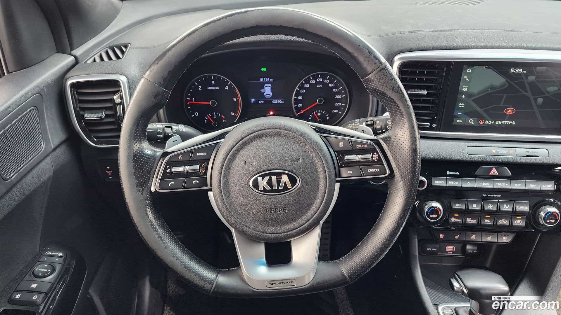 Sportage Kia 2019.9-OPTION-017