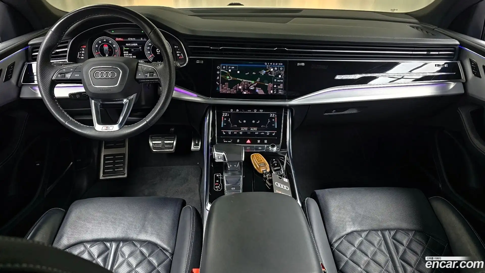 Q8 Audi 2023.6-INNER-007