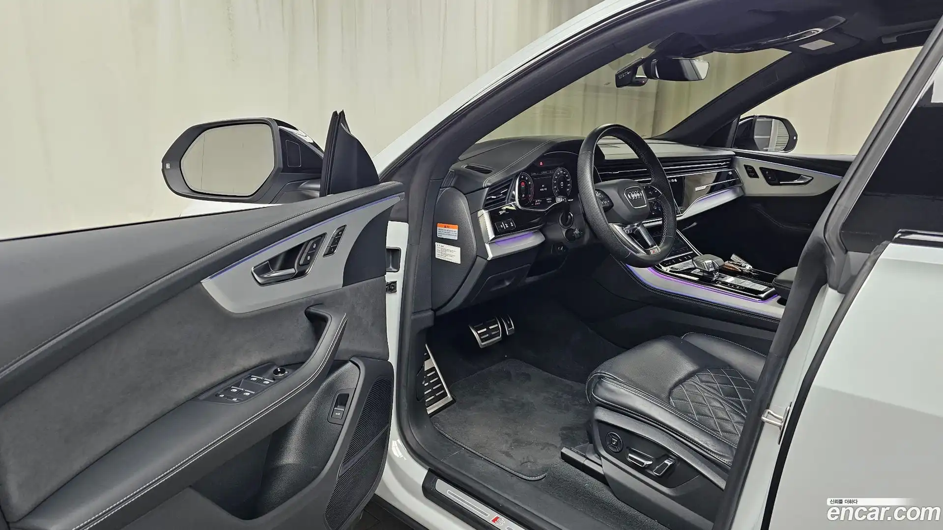 Q8 Audi 2023.6-INNER-010
