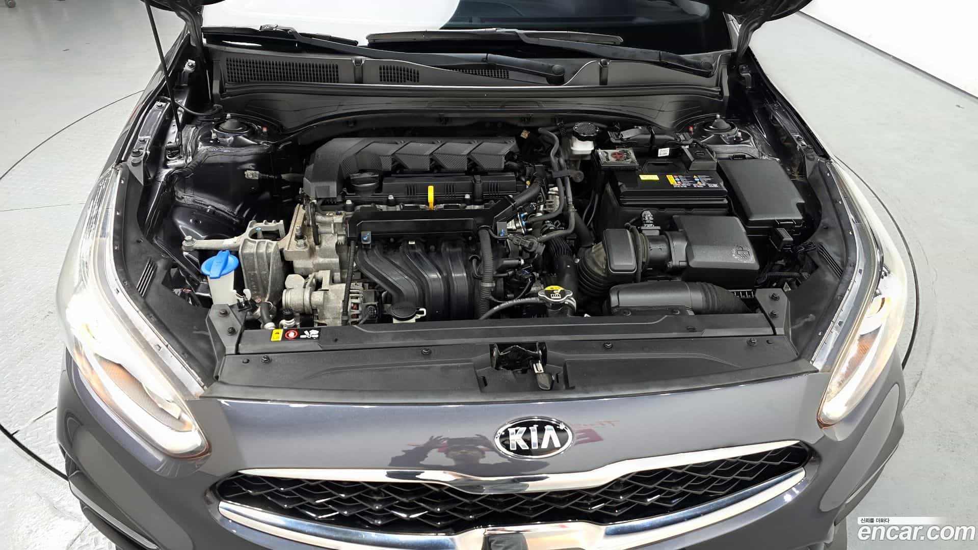 K3 Kia 2018.3-INNER-006