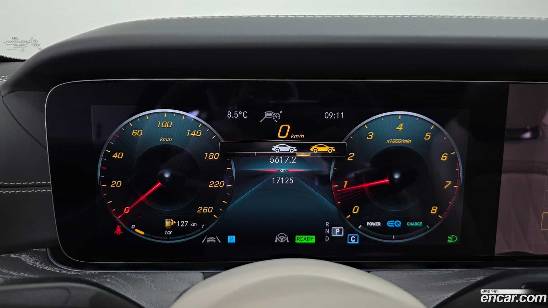 AMG GT Mercedes-Benz 2022.10-INNER-008