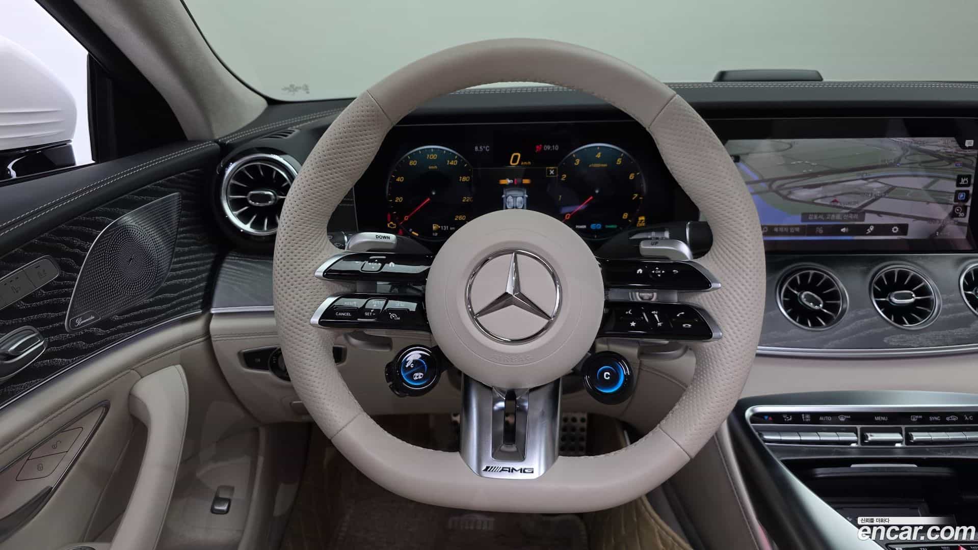 AMG GT Mercedes-Benz 2022.10-OPTION-017